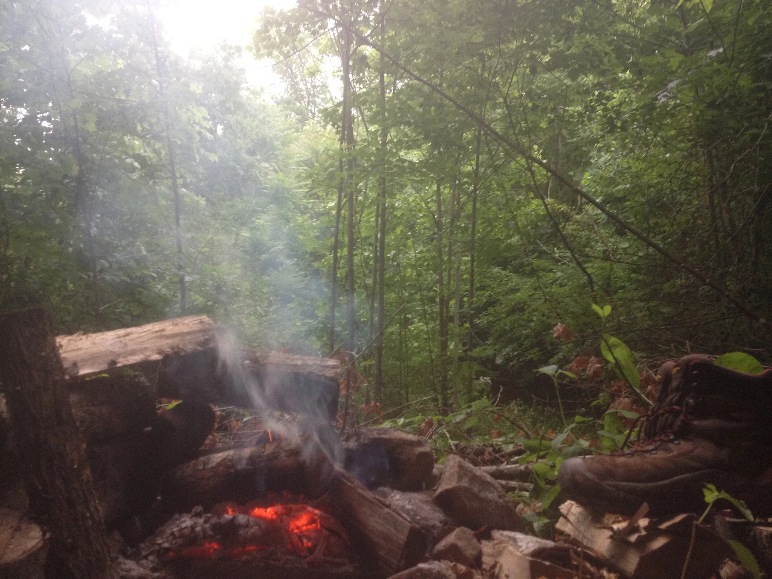 Fall Advanced Wilderness Survival