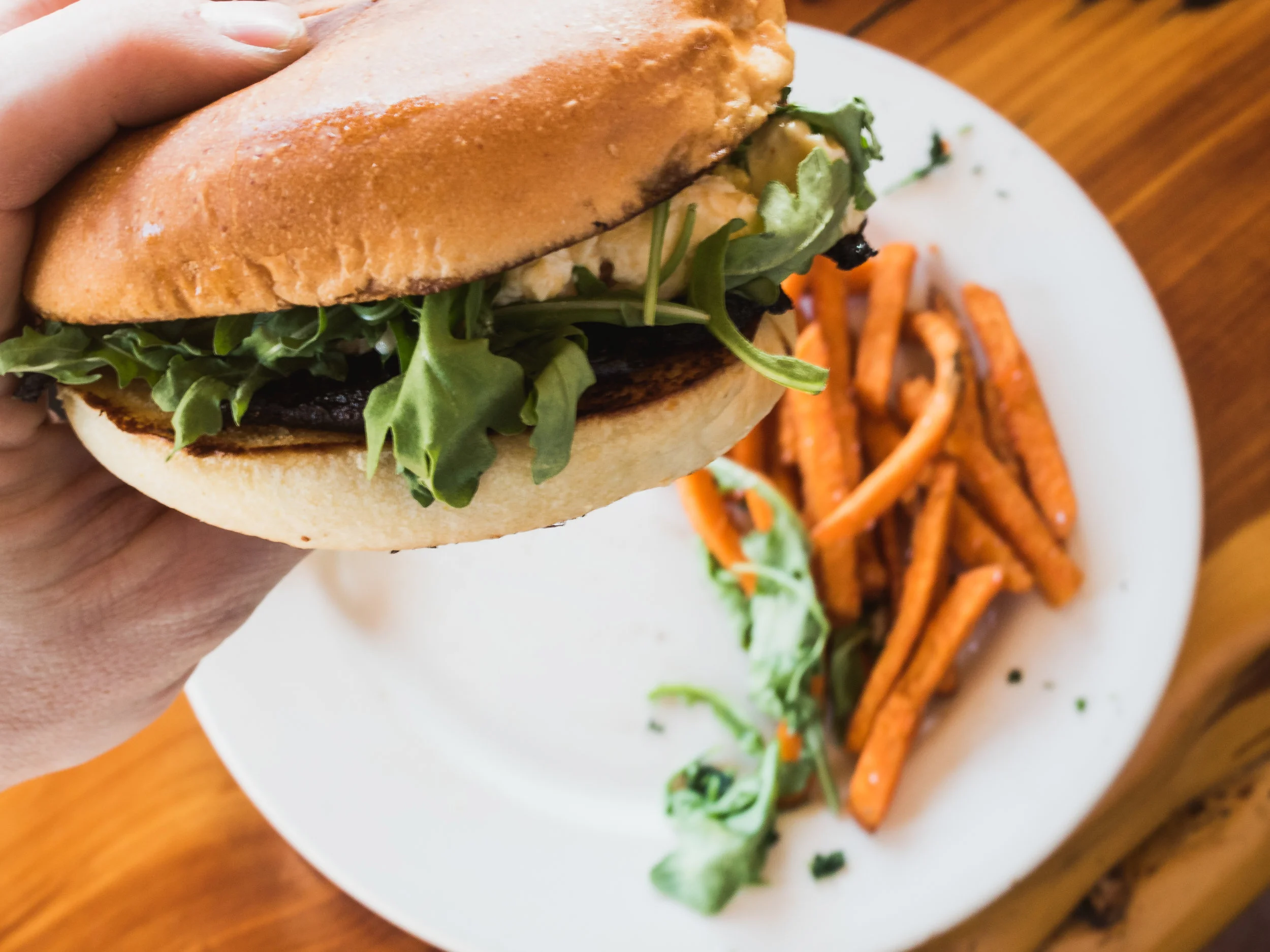 Denton Pick up and Delivery Menu — GreenHouse Restaurant & Bar