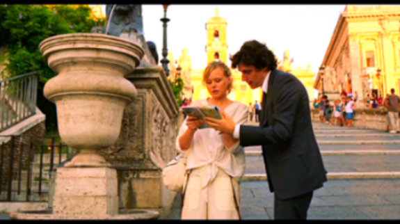 TO ROME WITH LOVE