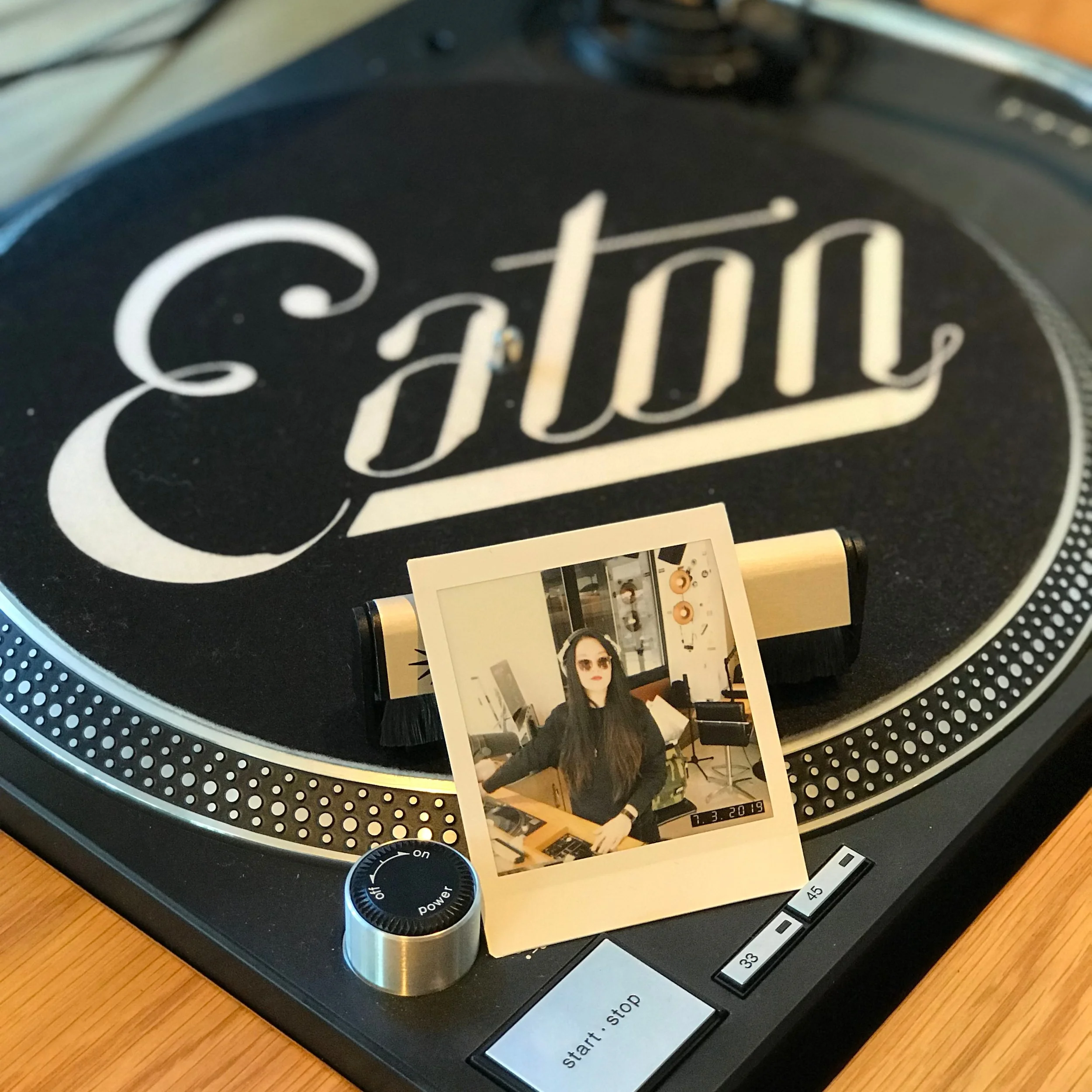 Bahala Na on Eaton Radio