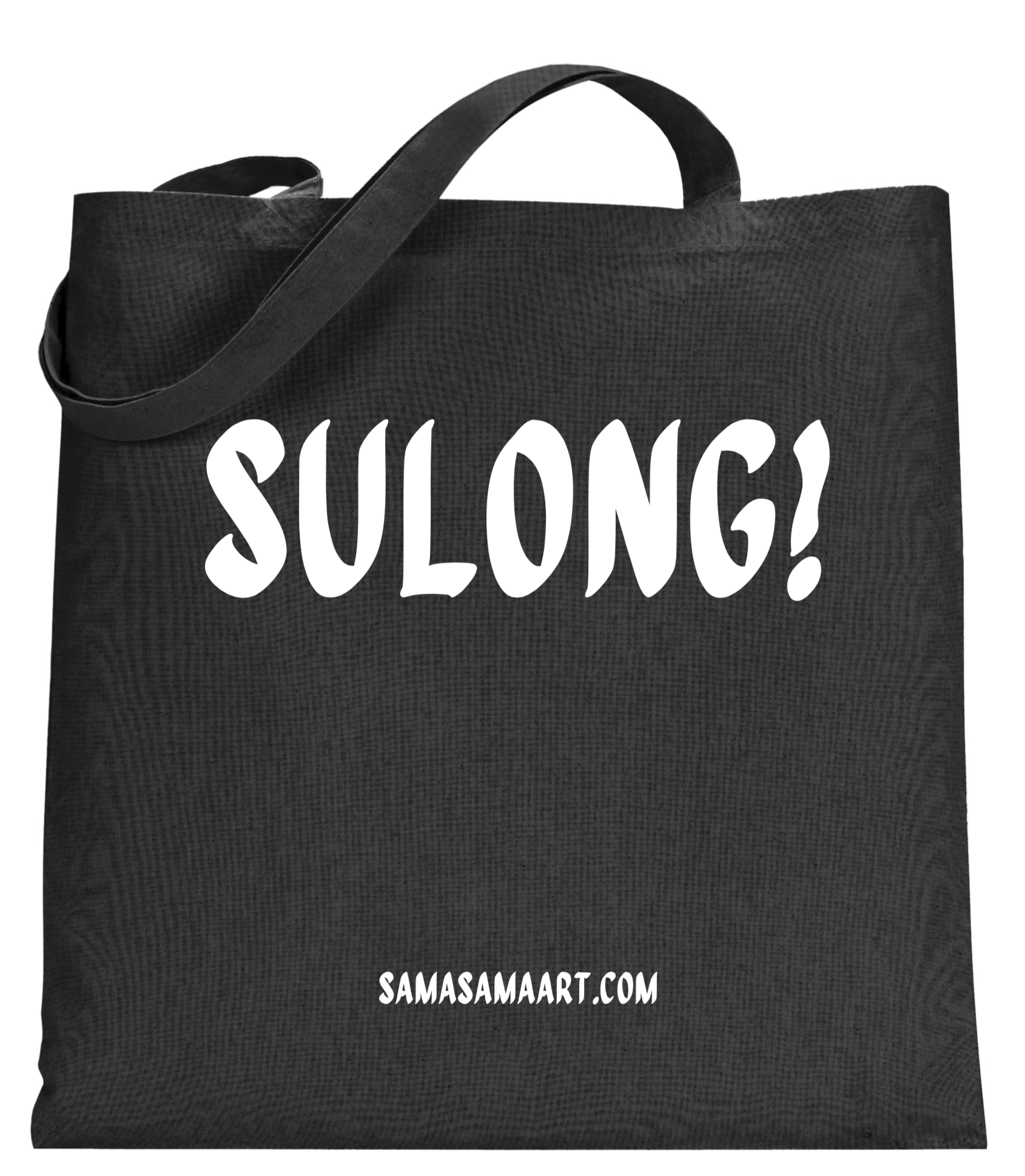 SULONG! Limited Edition Magazine Tote