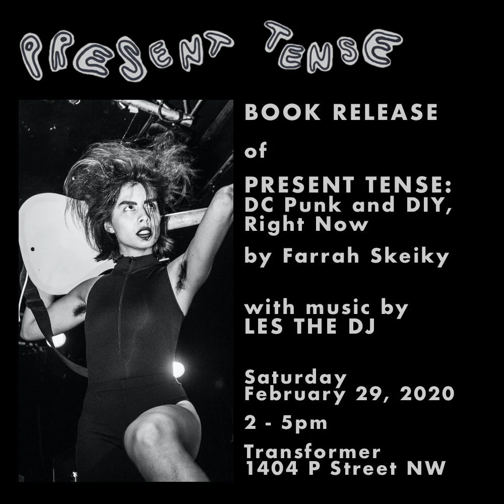 Allegory + PRESENT TENSE