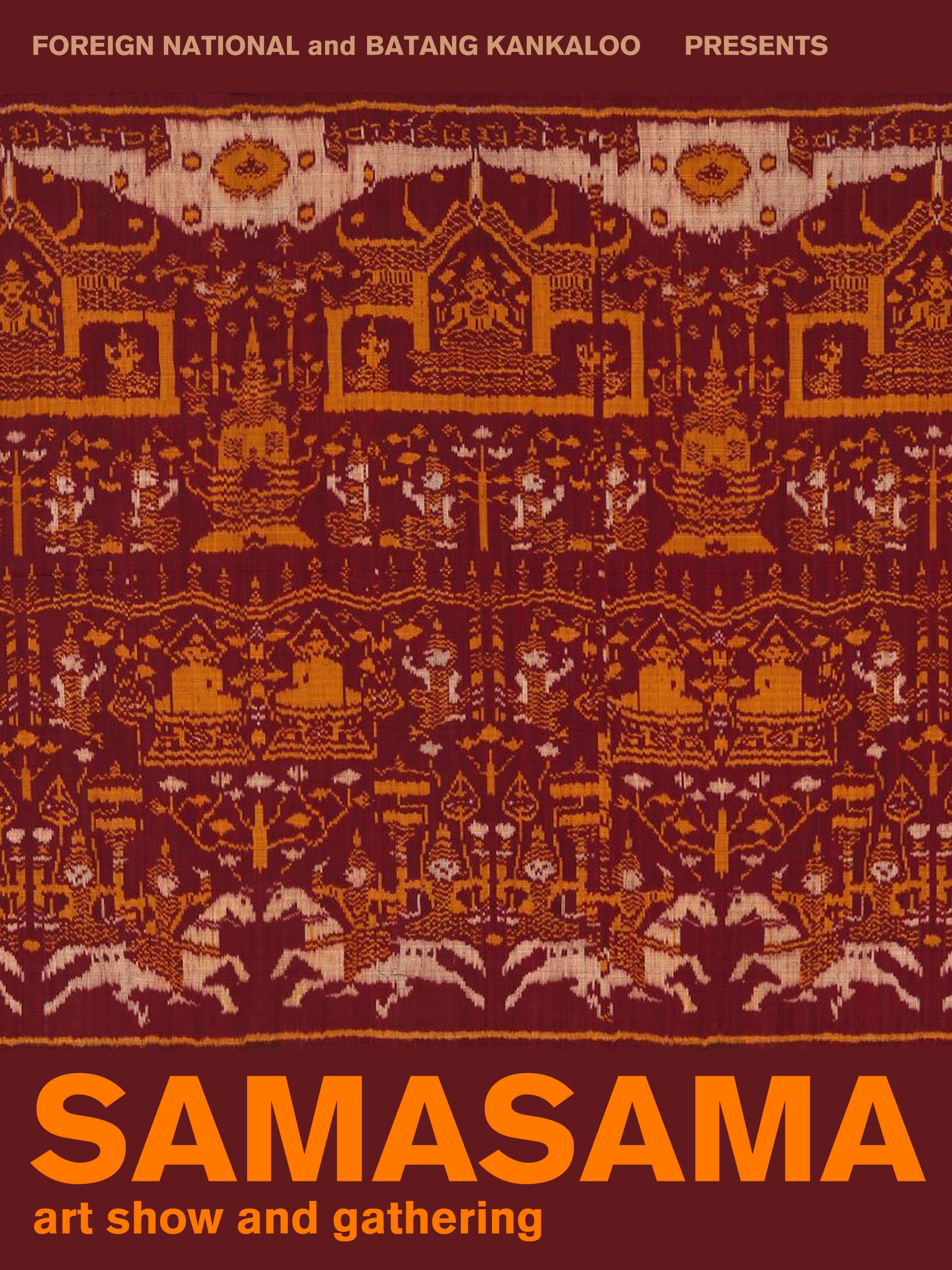 SAMASAMA 2020
