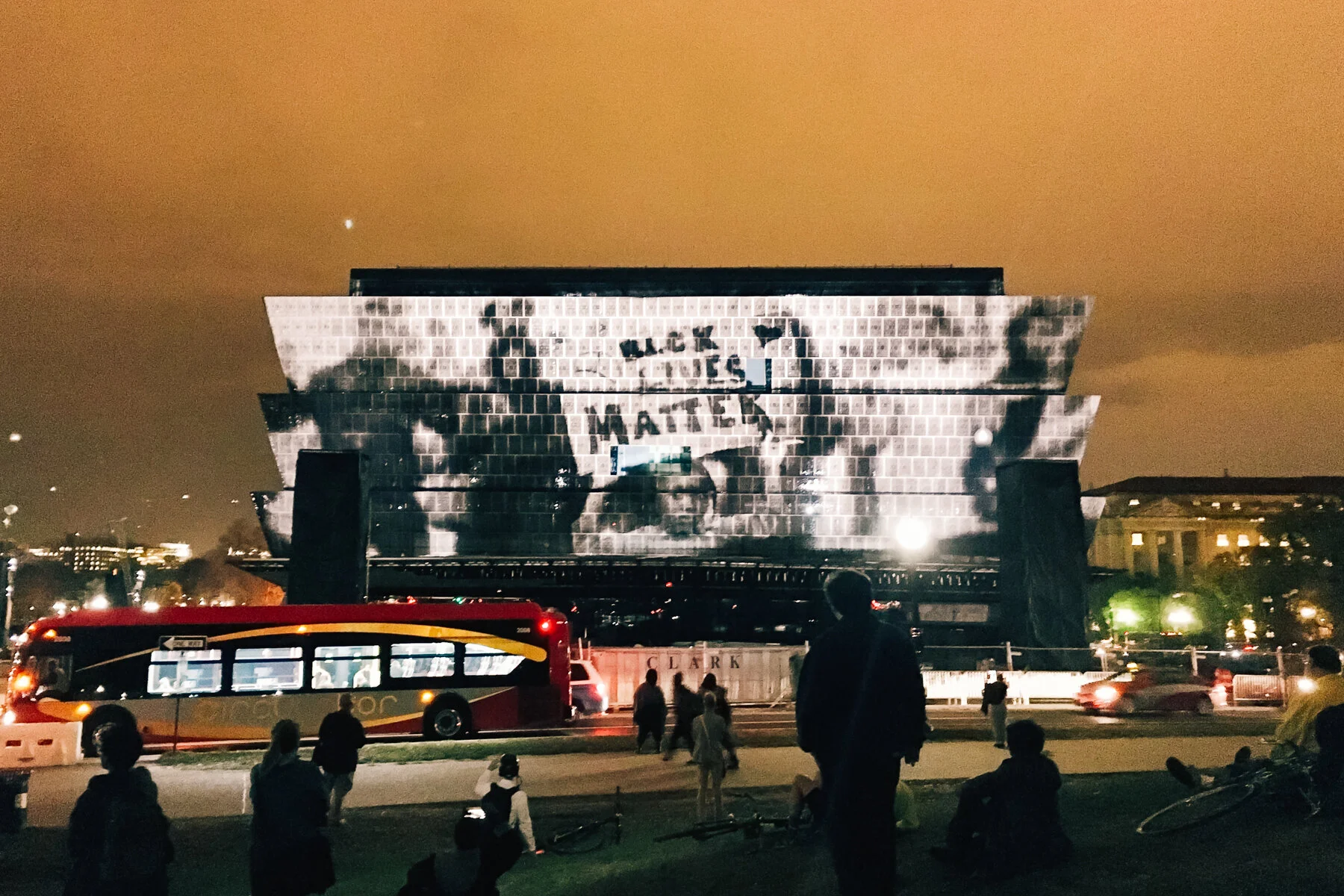 BLACK LIVES MATTER