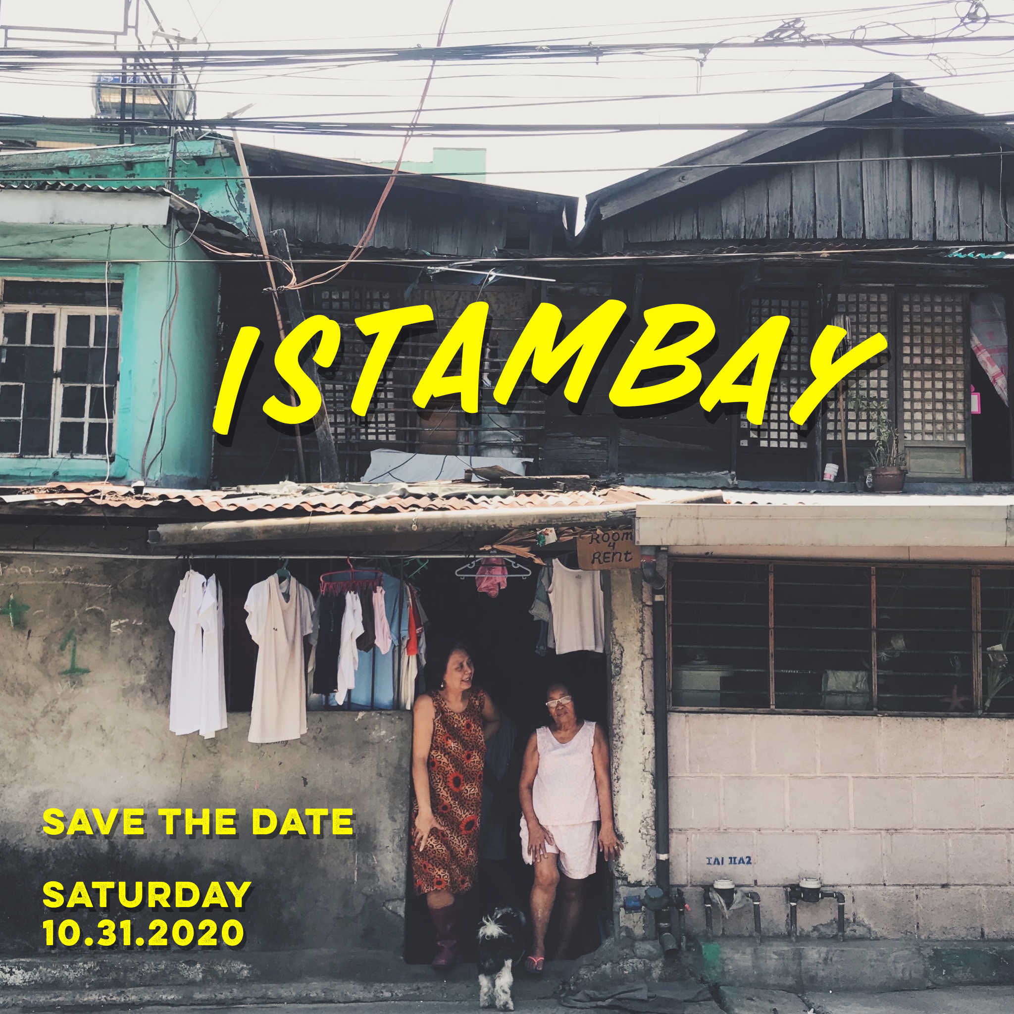 ISTAMBAY With Us!