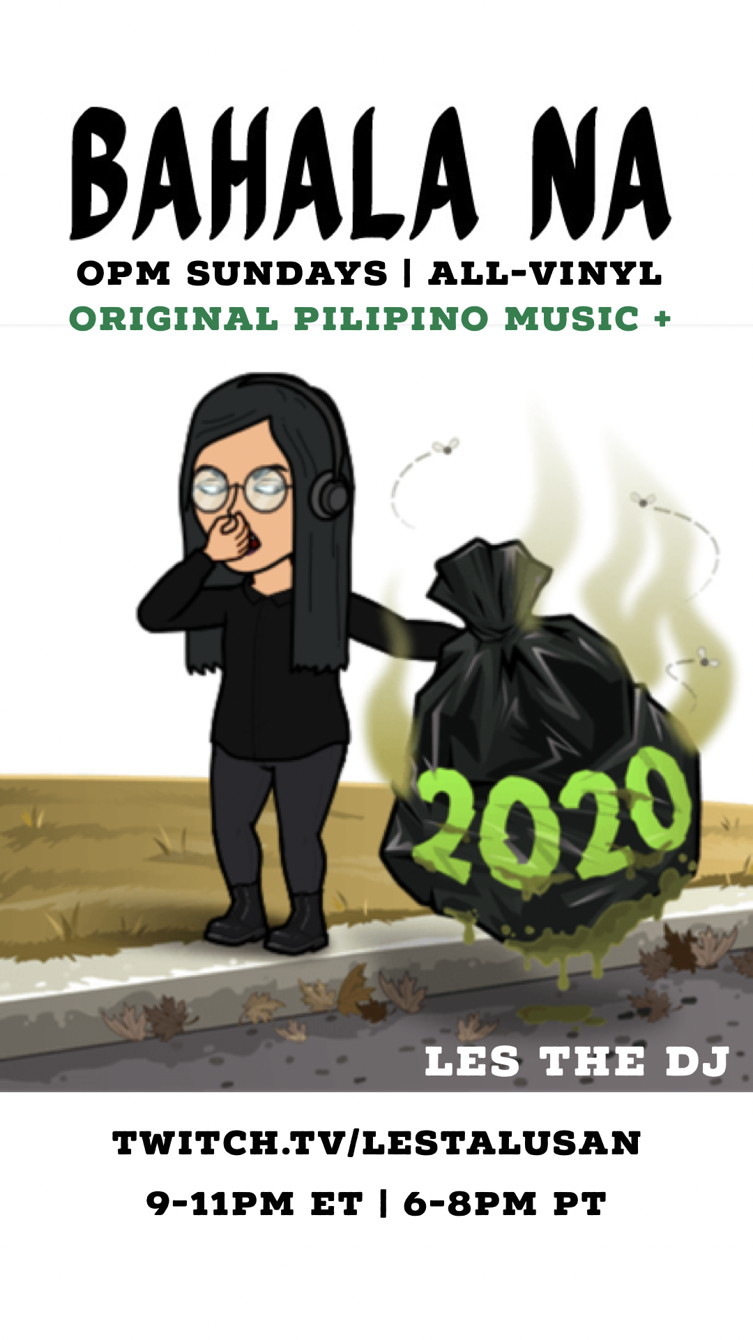 Last OPM Sundays of 2020