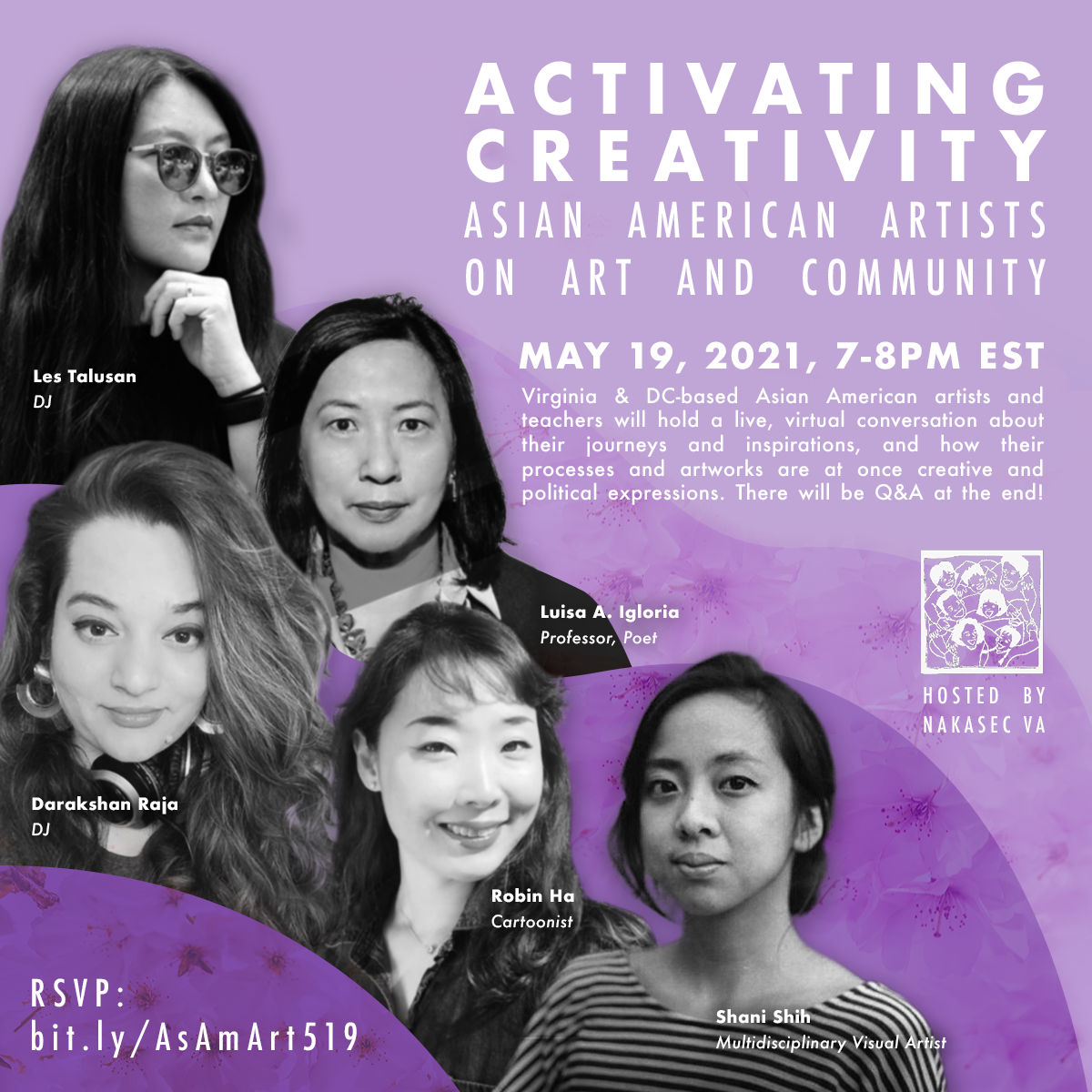 Activating Creativity: Asian American Artists on Art &amp; Community