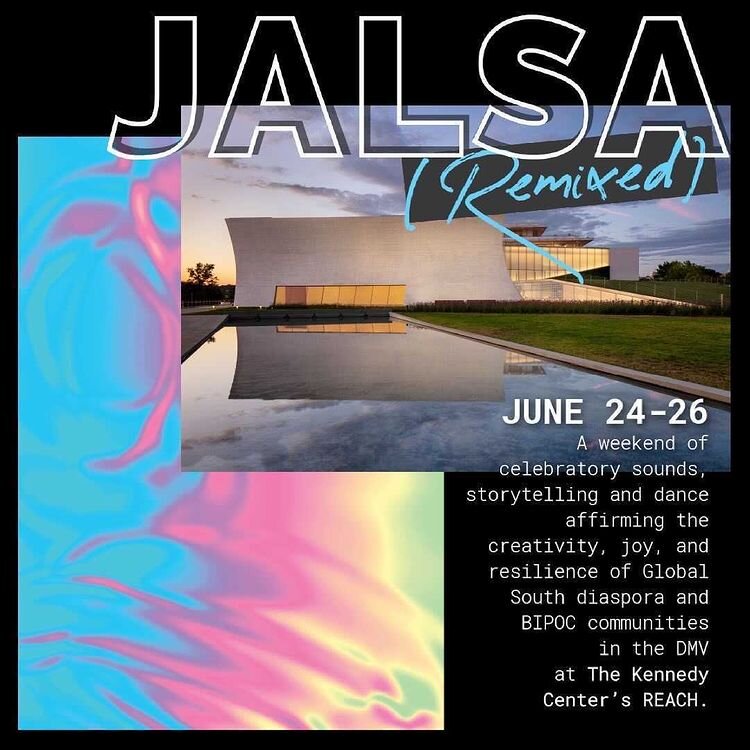 JALSA (REMIXED) at THE REACH AT THE KENNEDY CENTER MILLENNIUM STAGE