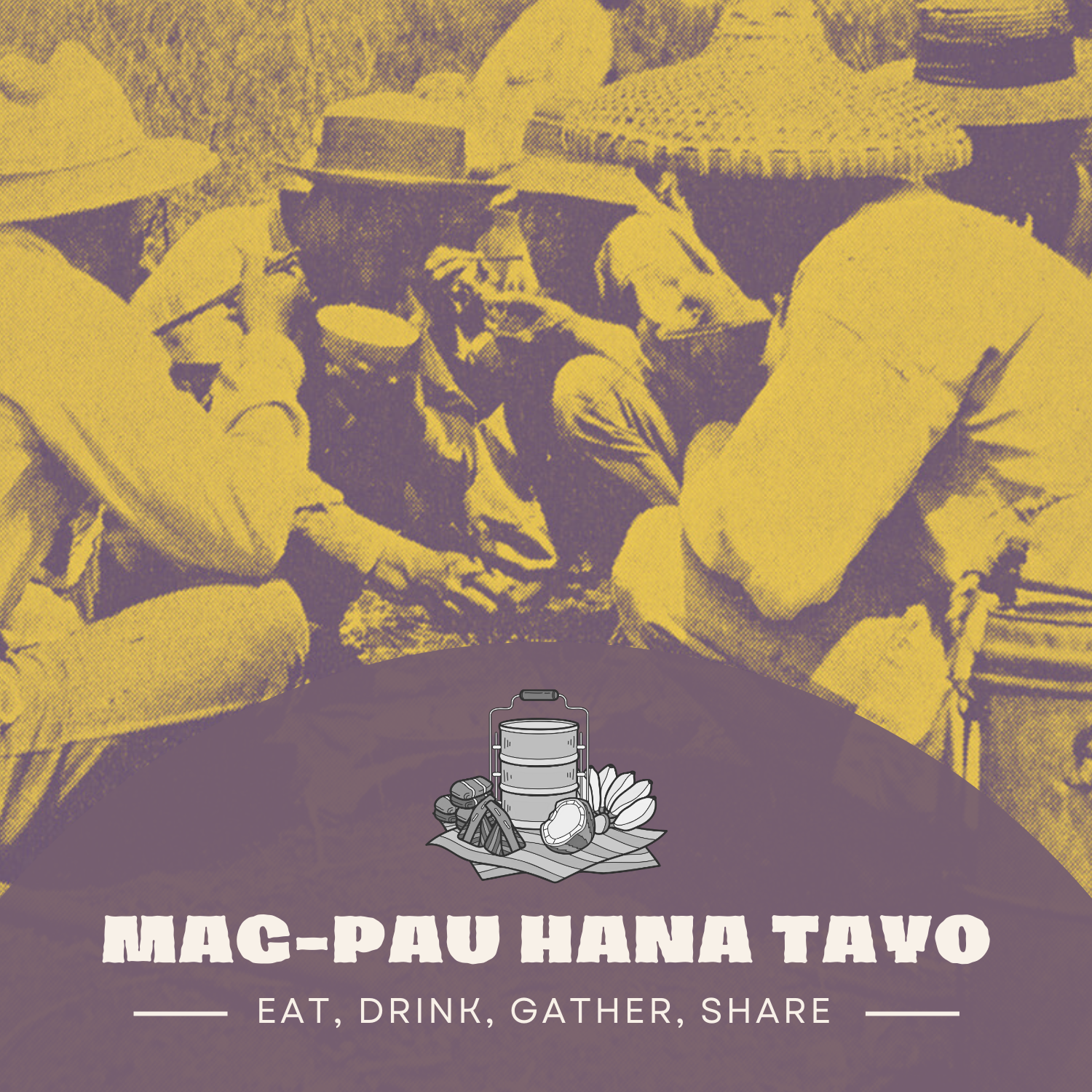 SAMASAMA x Kam &amp; 46 Presents: Mag-Pau Hana Tayo