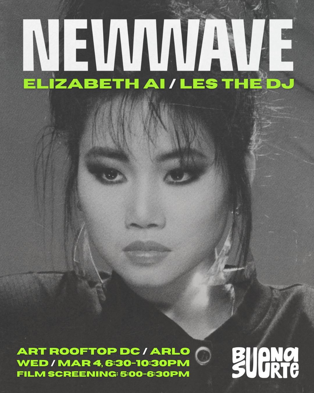 New Wave Documentary in DC!