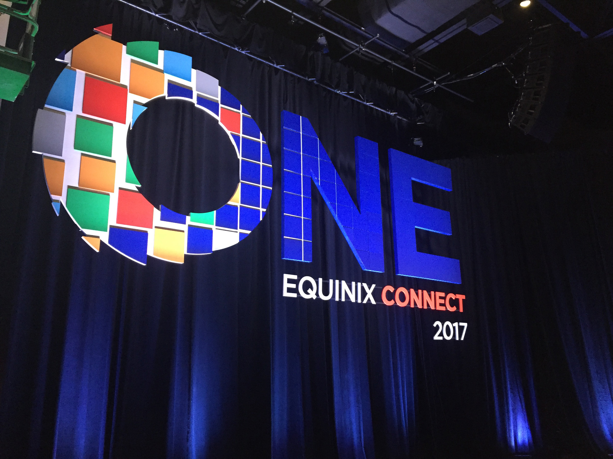 Scenic Inc. Equinix