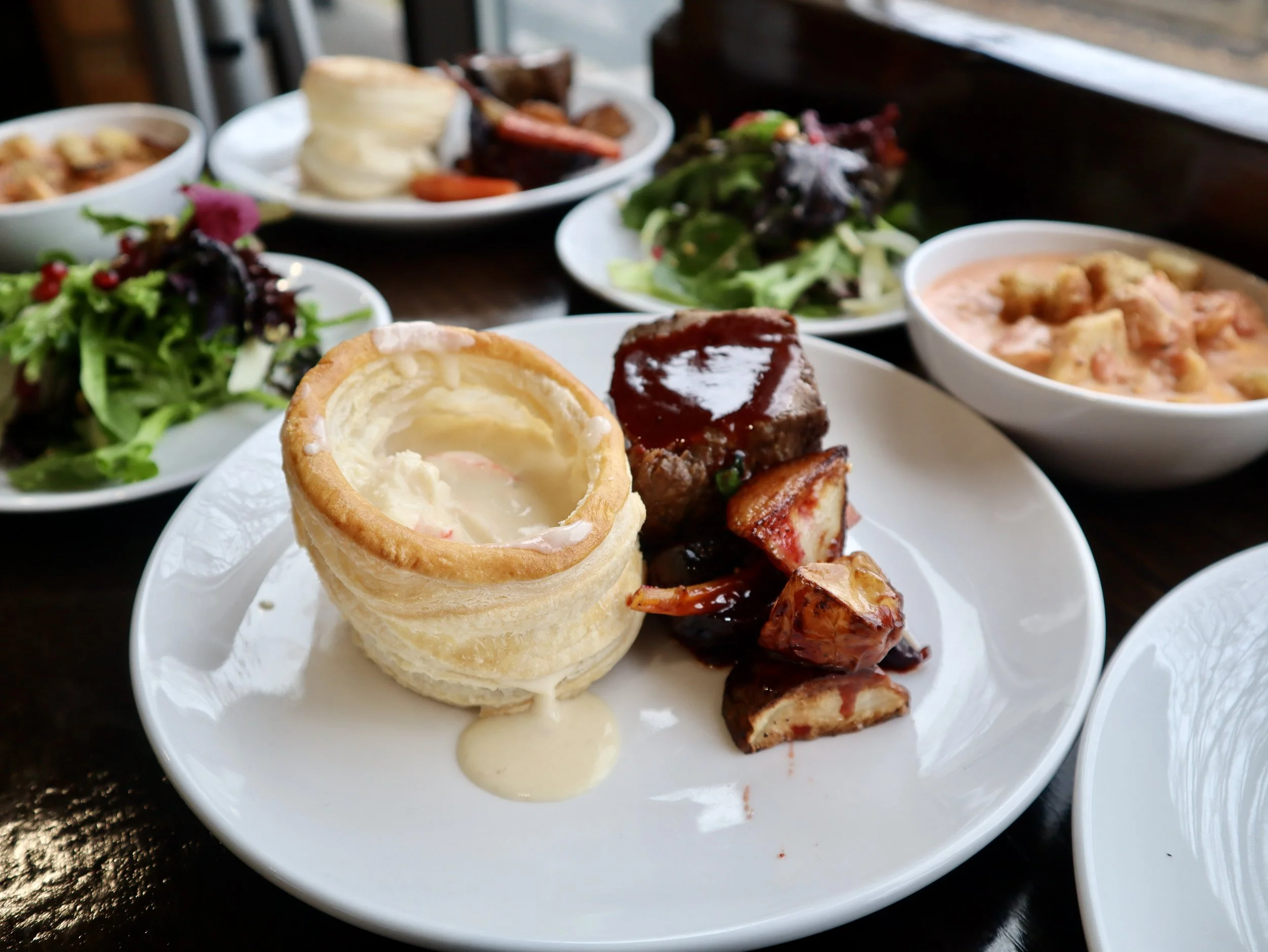 NYE Dinner at Home 2025-26