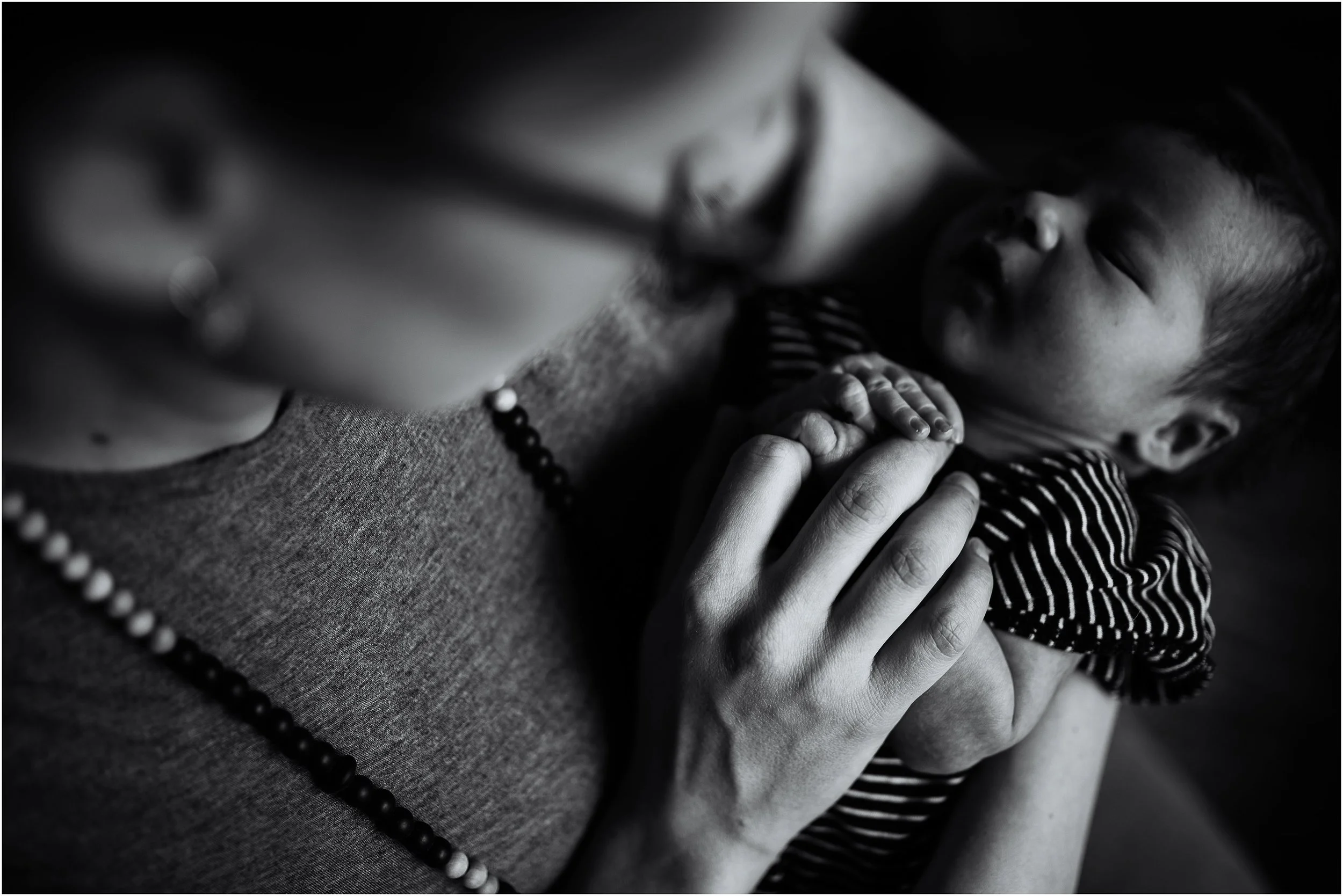 Newborn photography edmonton Sara Jewell