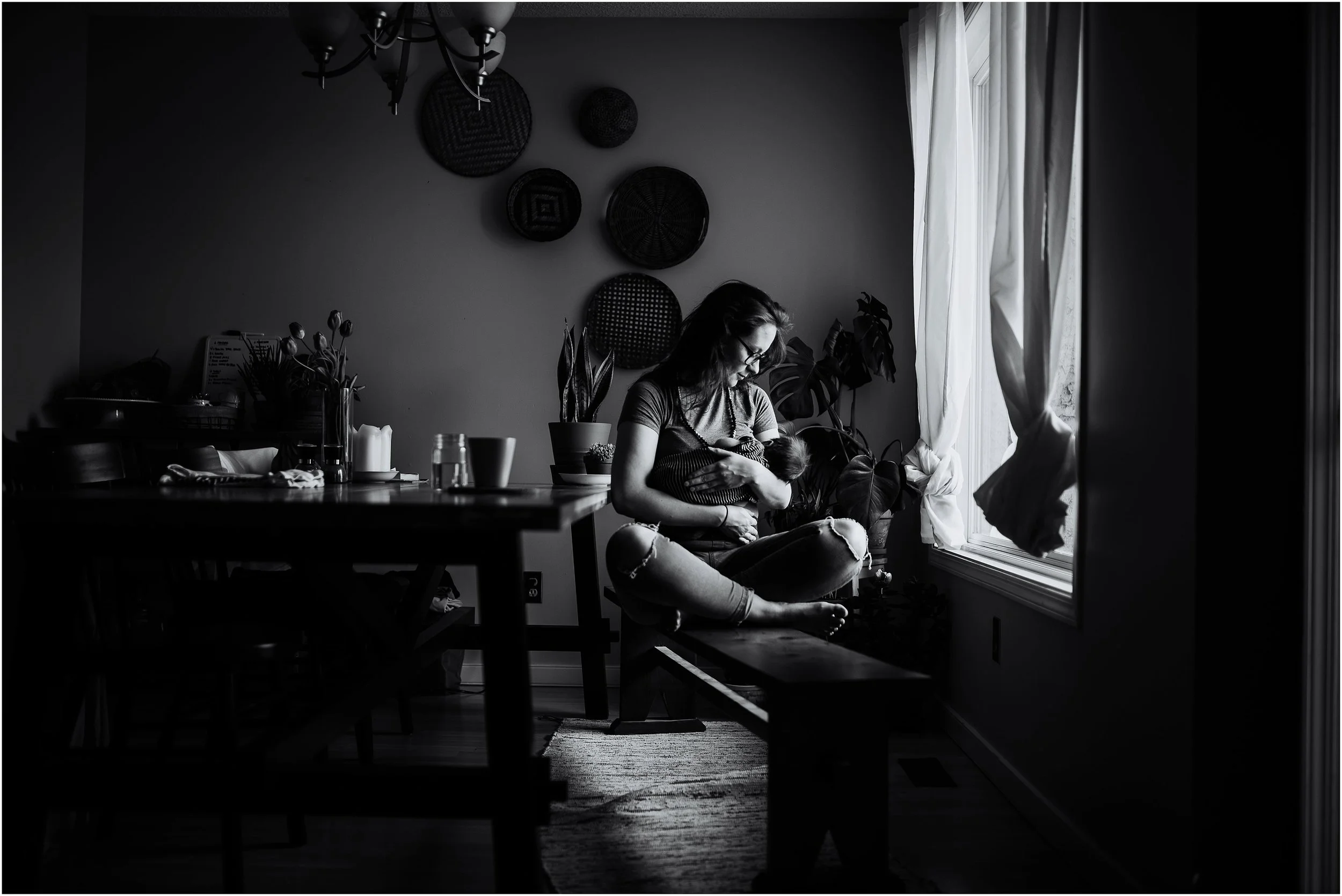 Newborn photography edmonton Sara Jewell