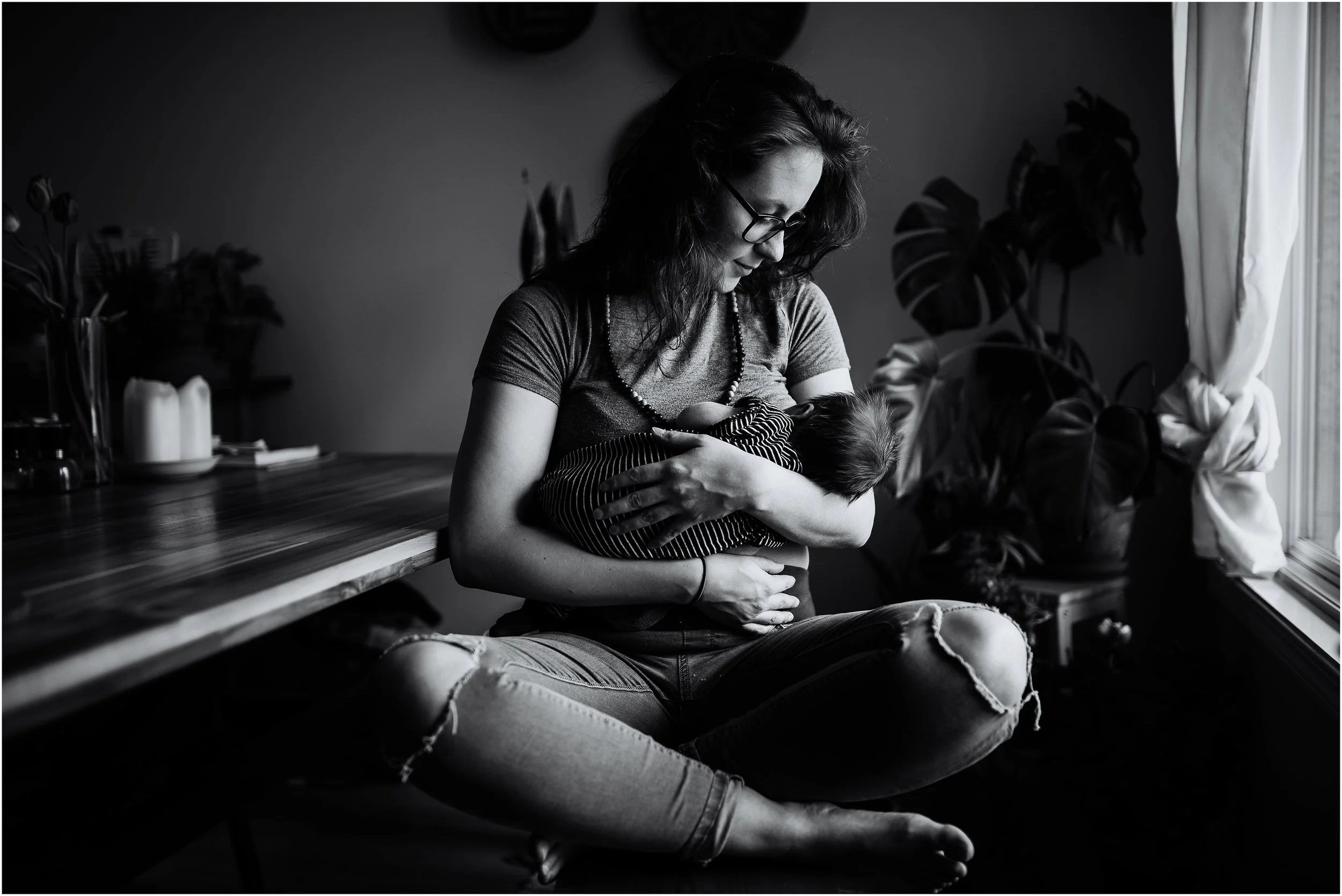 Newborn photography edmonton Sara Jewell