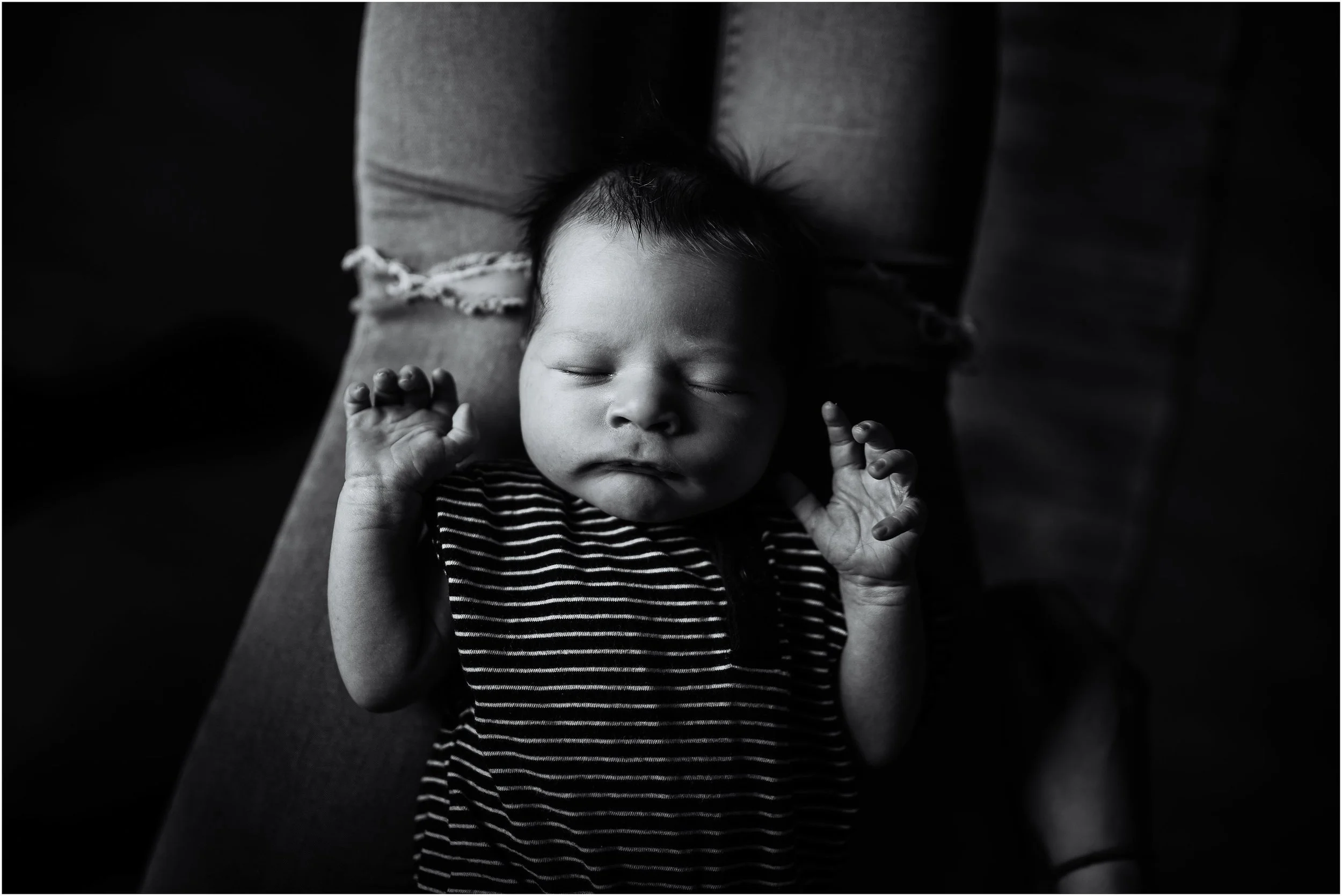 Newborn photography edmonton Sara Jewell