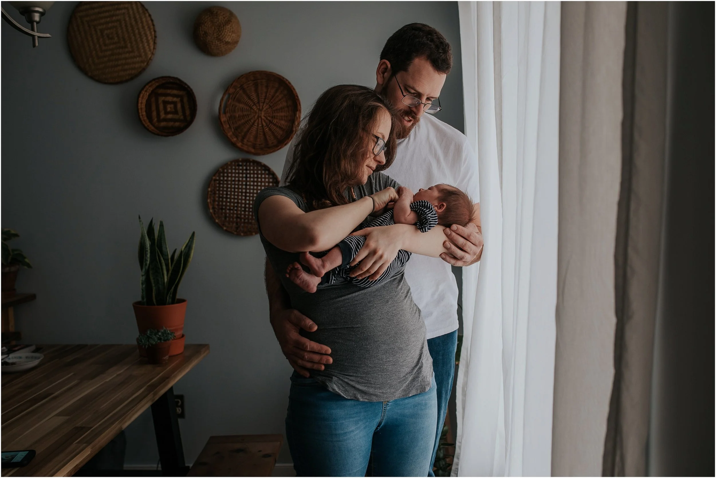 Newborn photography edmonton Sara Jewell