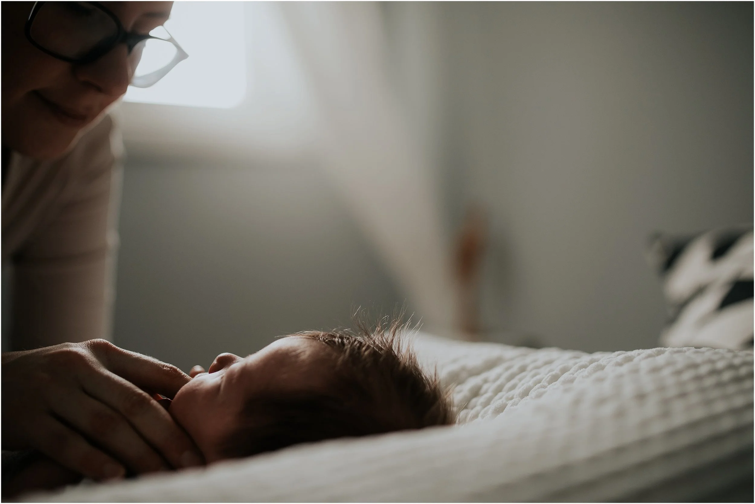 Newborn photography edmonton Sara Jewell
