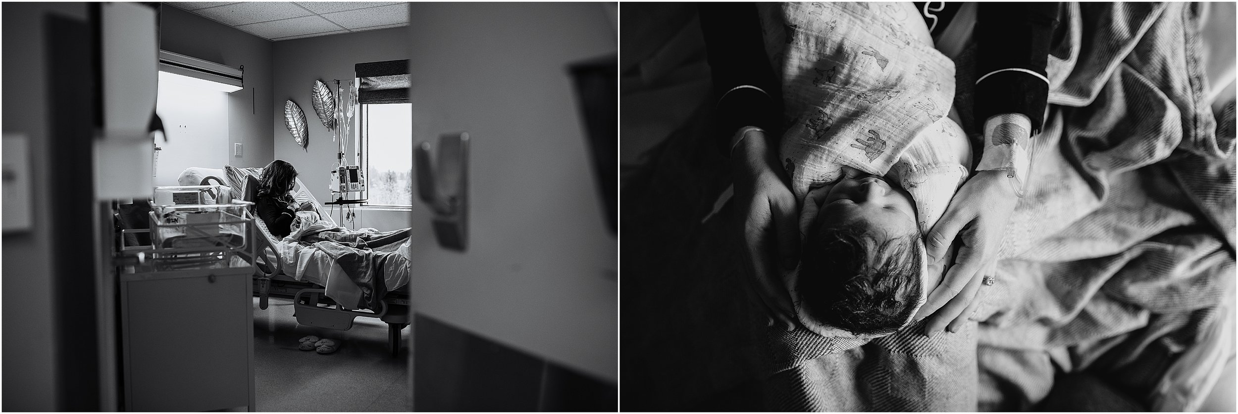 Edmonton newborn photography - Sara Jewell