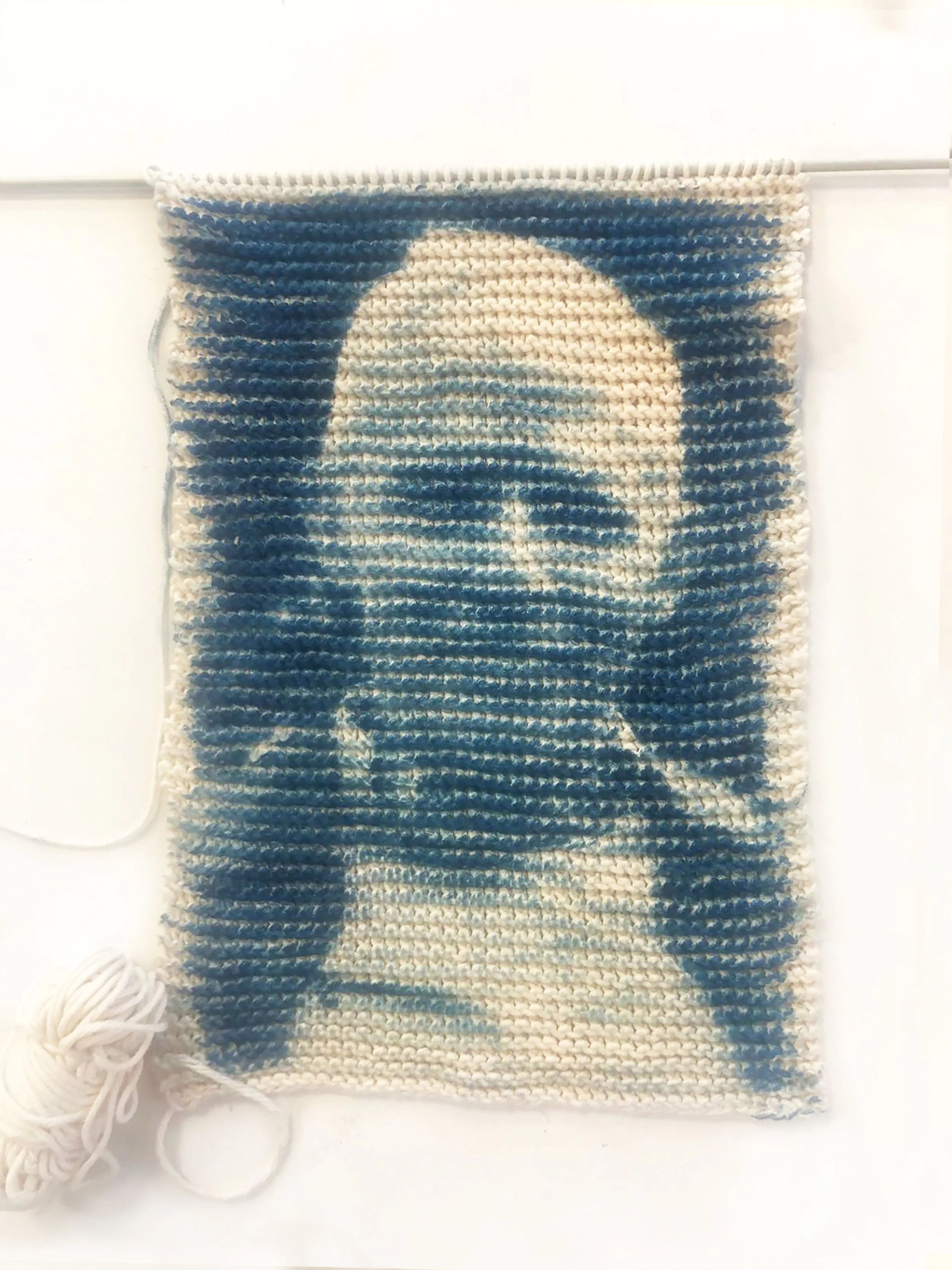 My father's portrait 