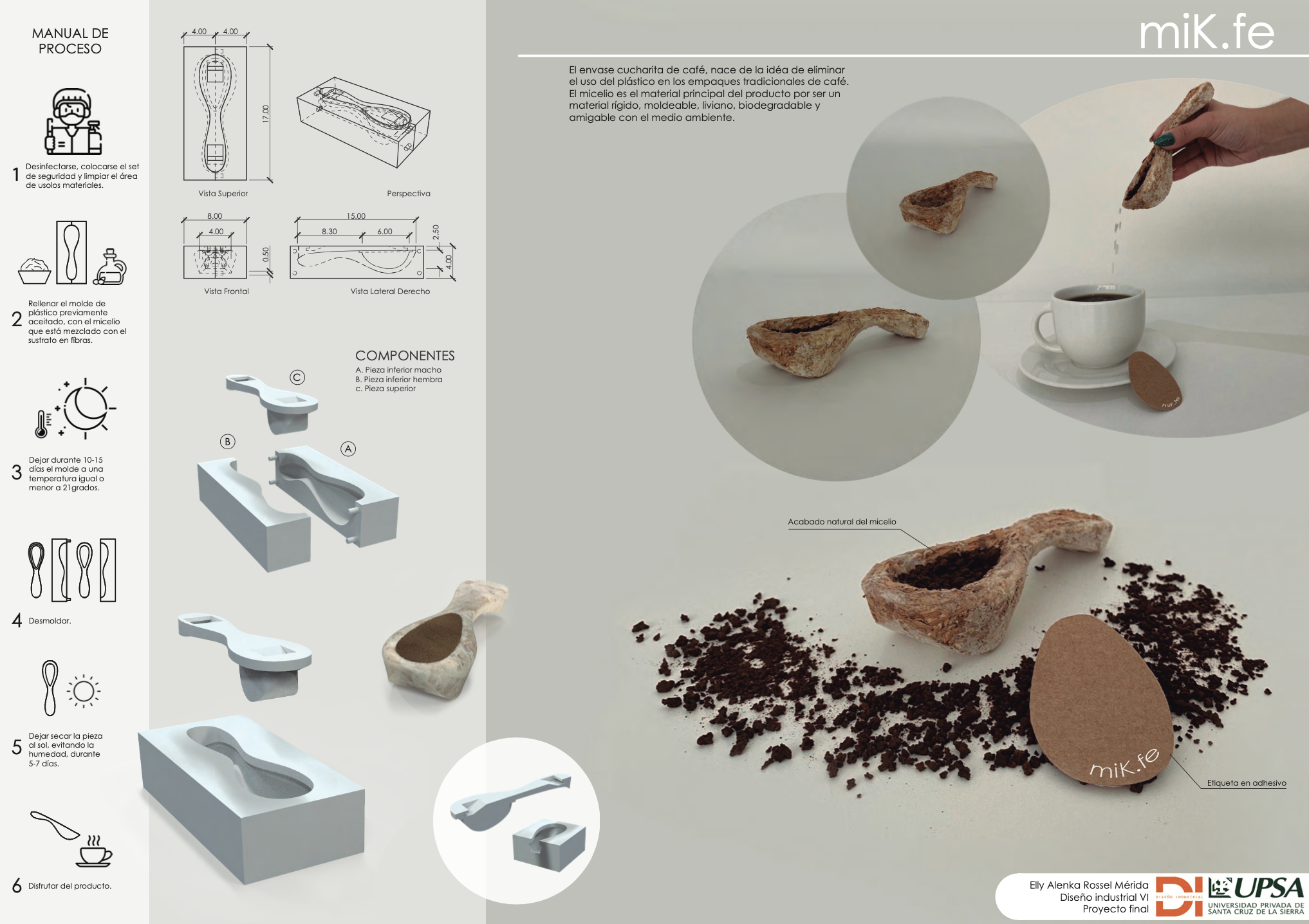 Bio Materials  Design