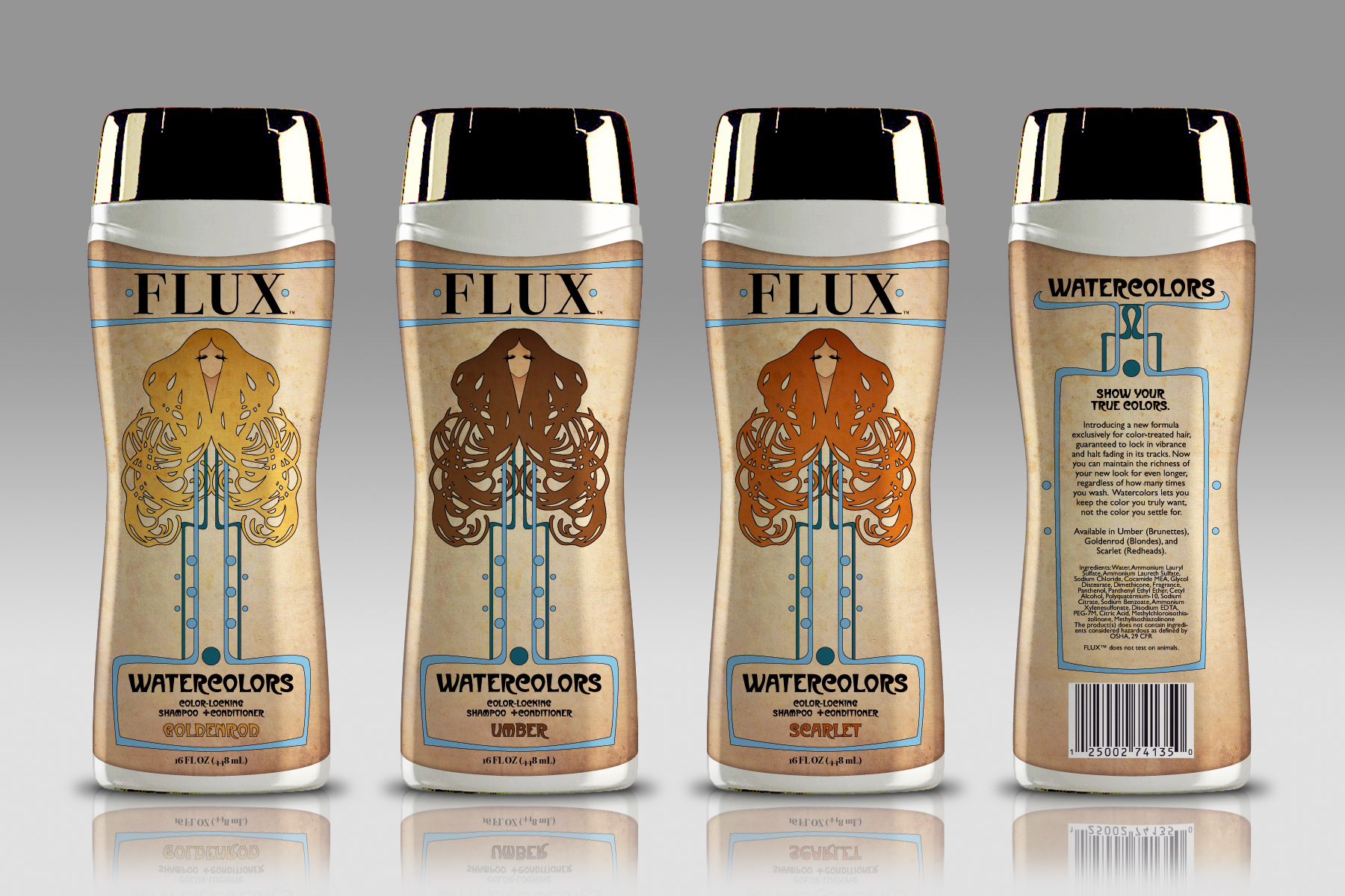 Flux Hair Product