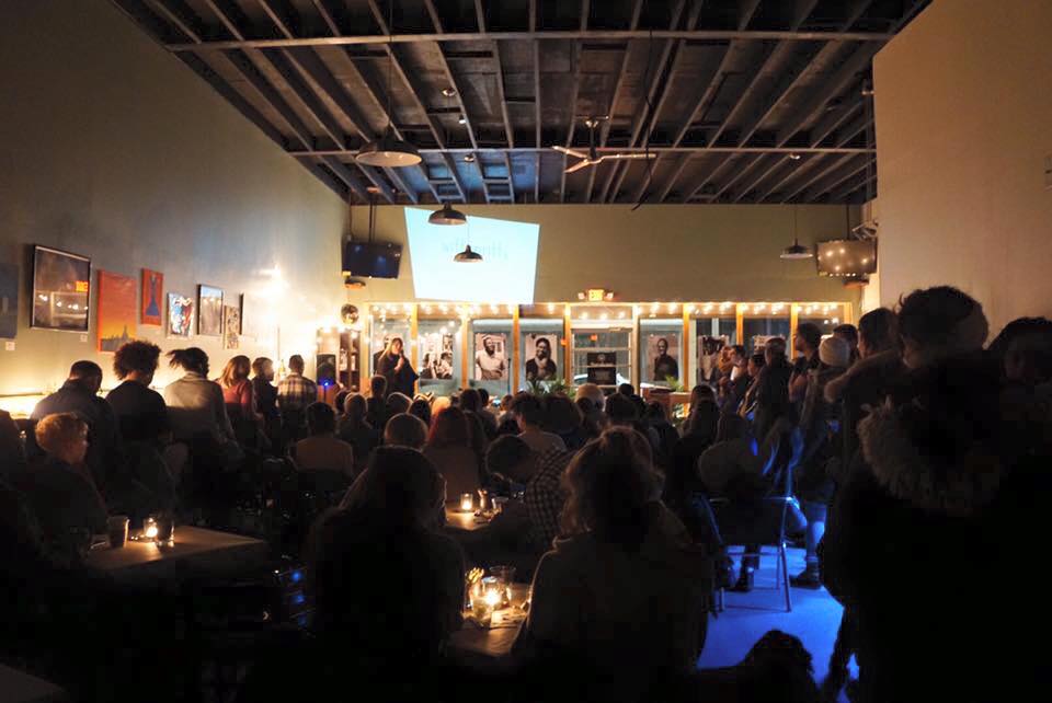 Urban Speakeasy. Photo: Alissa Shelton, courtesy of Urban Consulate
