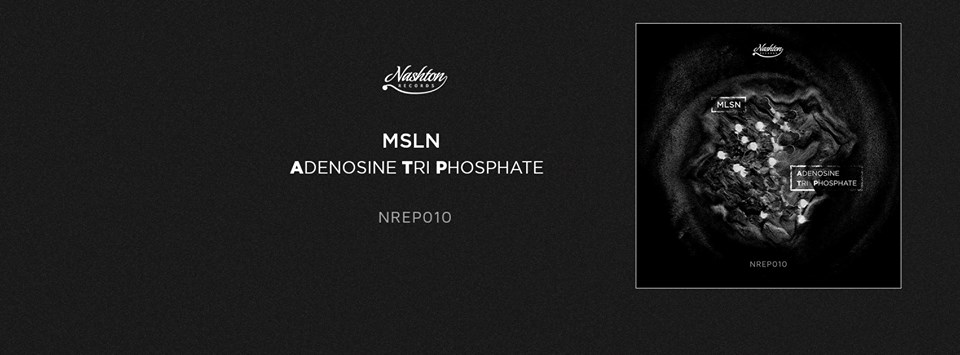 Dernier EP du label par MSLN, téléchargeable ici