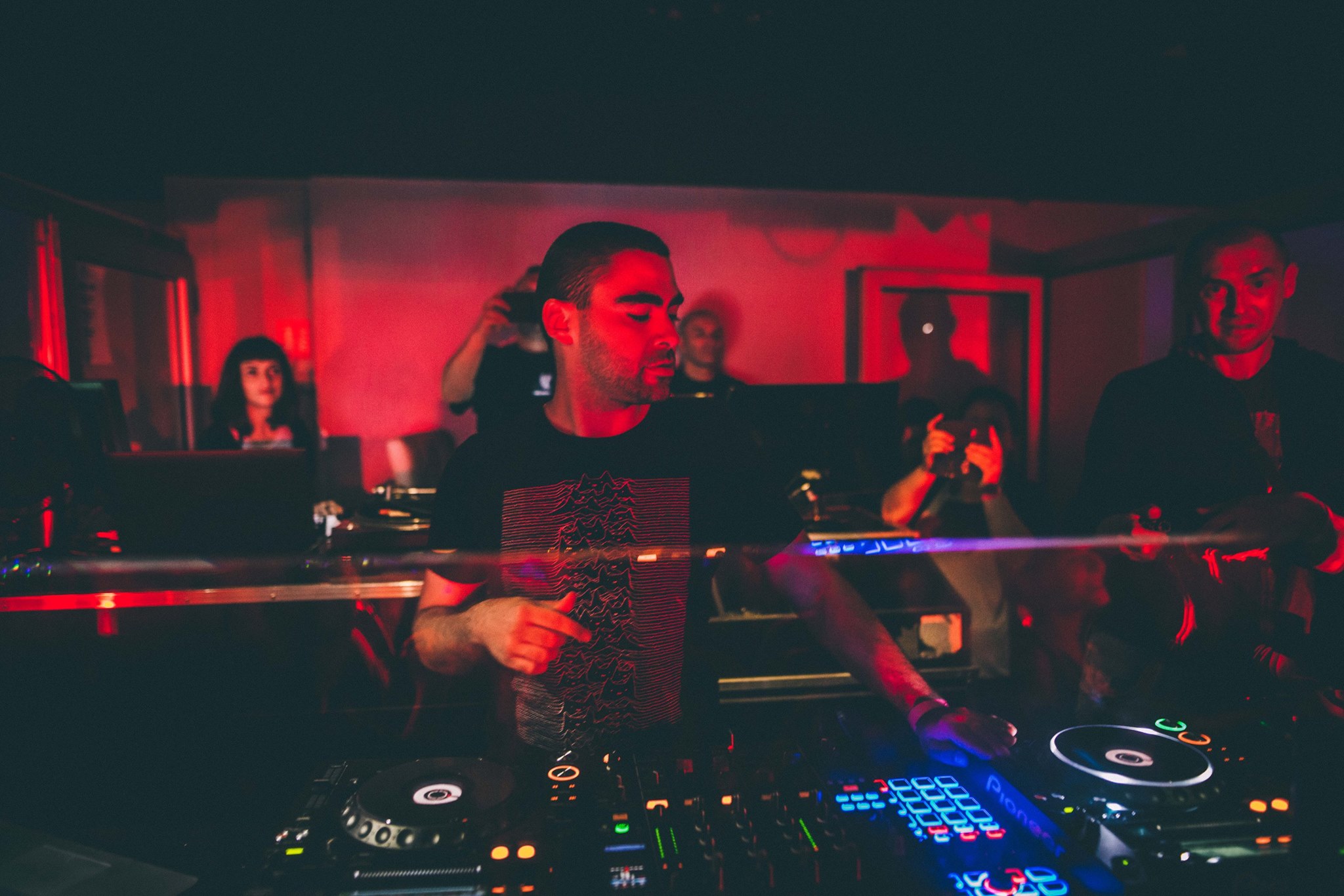 @Rex club