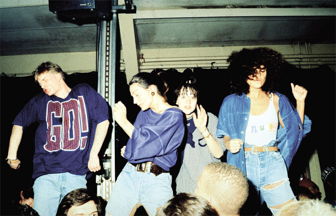 Acid-House Rave
