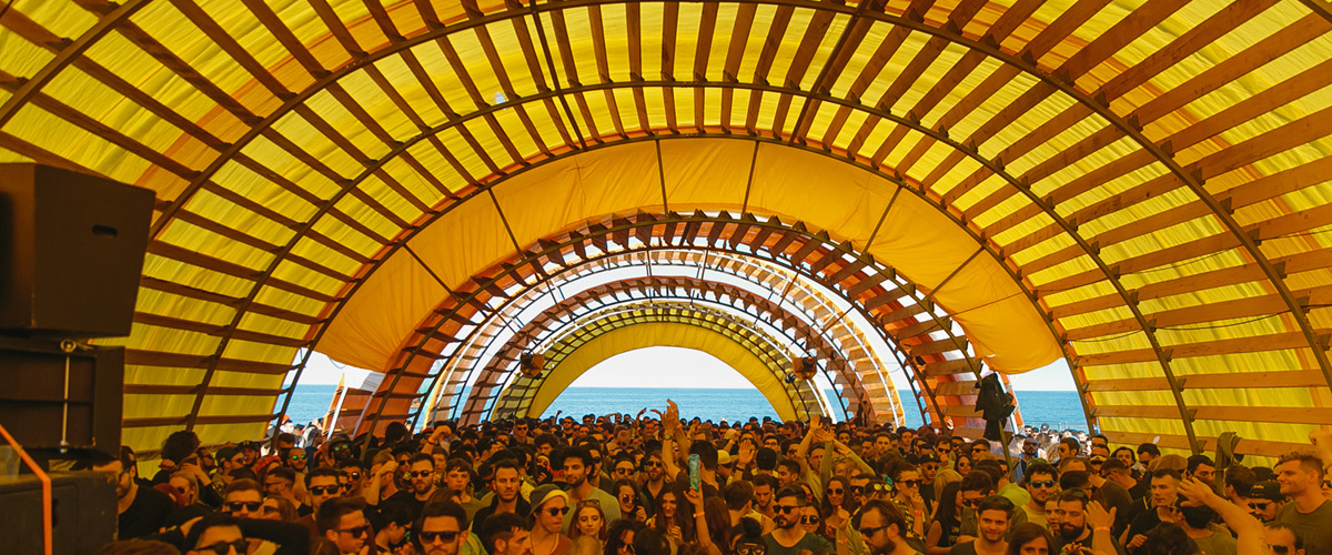 Le magnifique Sunwaves Festival