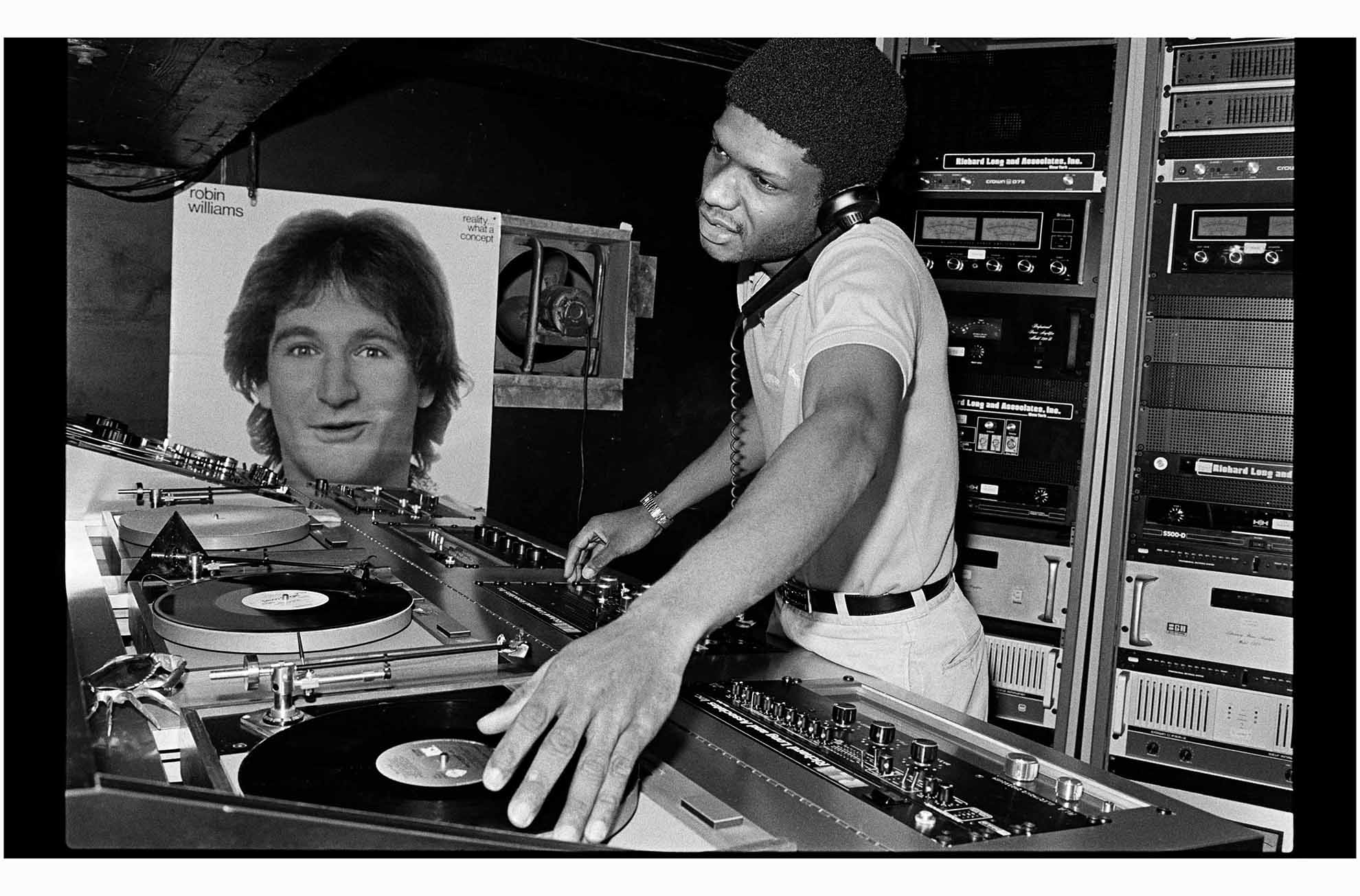 Larry Levan