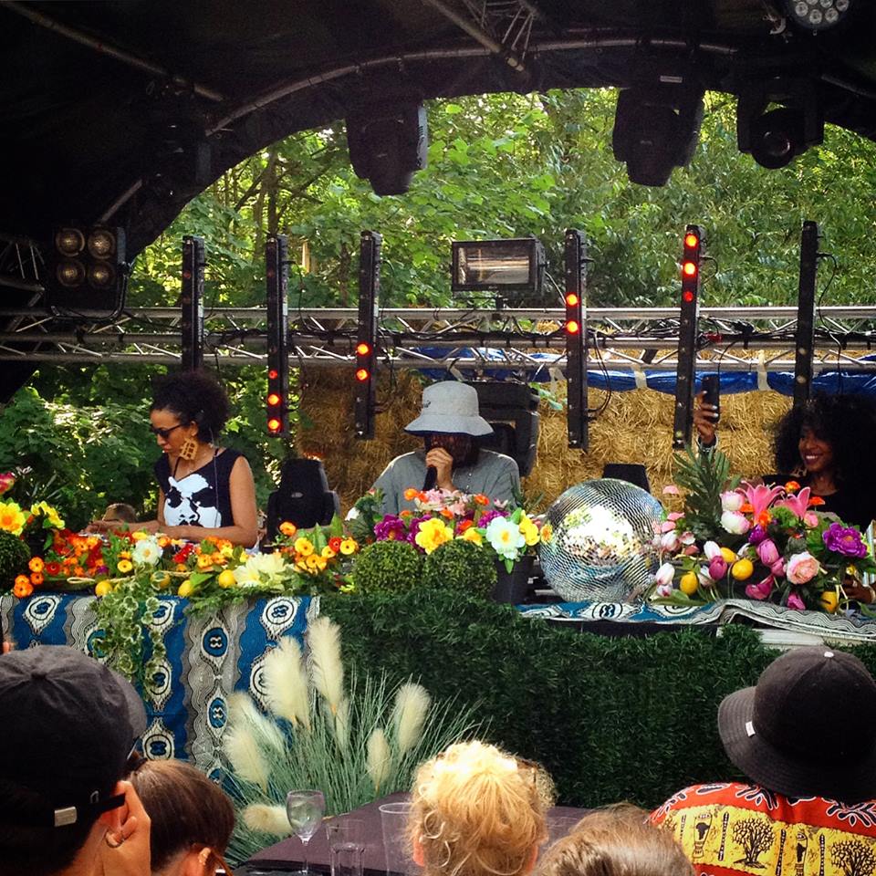 La Sundae w/Moodymann