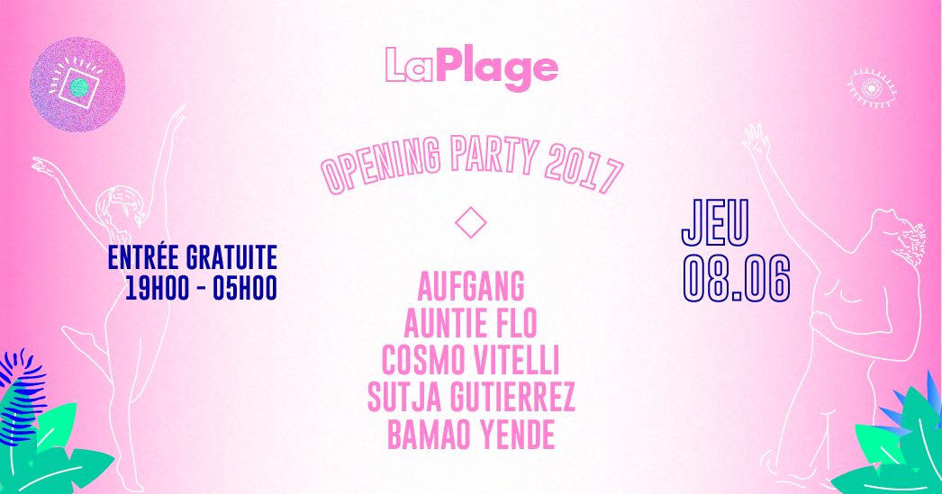 Jeudi 8 Juin la plage reprend officiellement du service