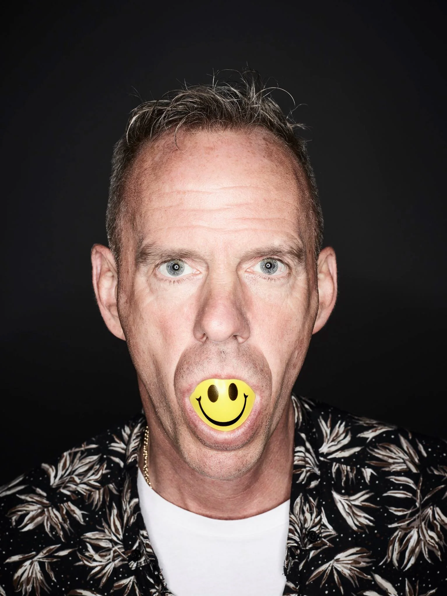 Fat Boy Slim.