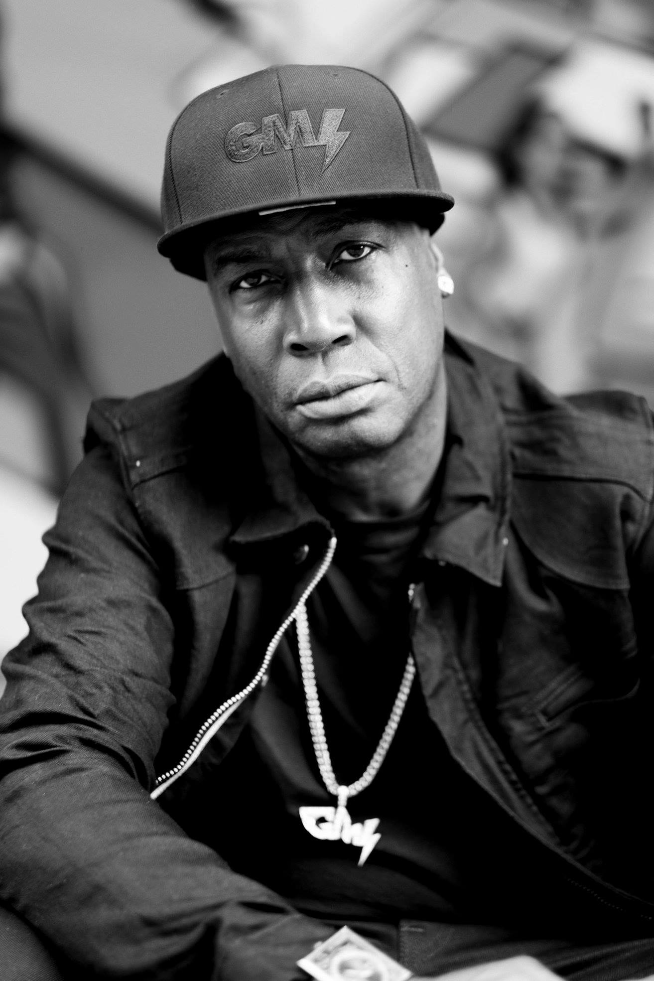 Grandmaster Flash.
