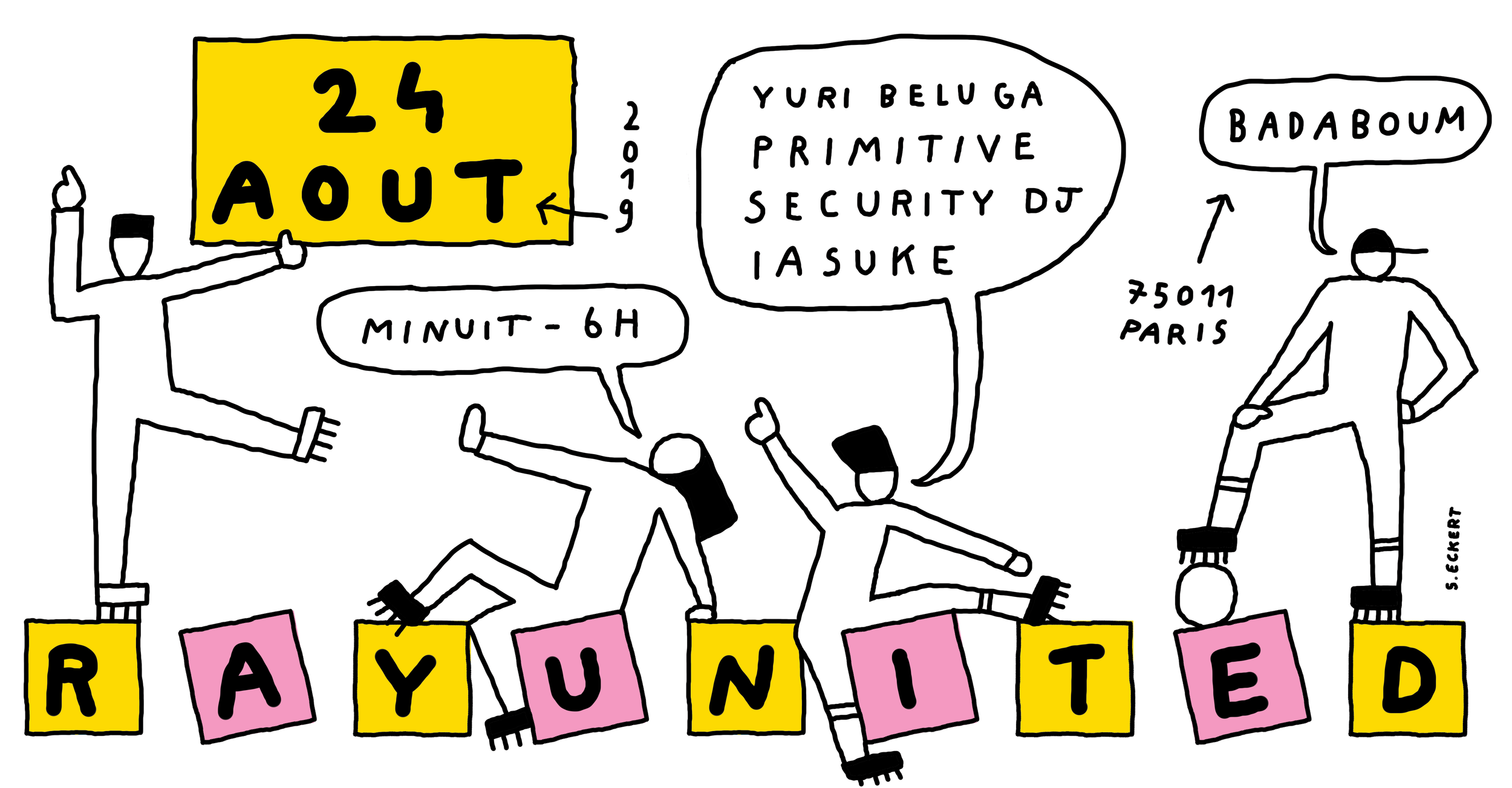 Illustration : Samuel Eckert