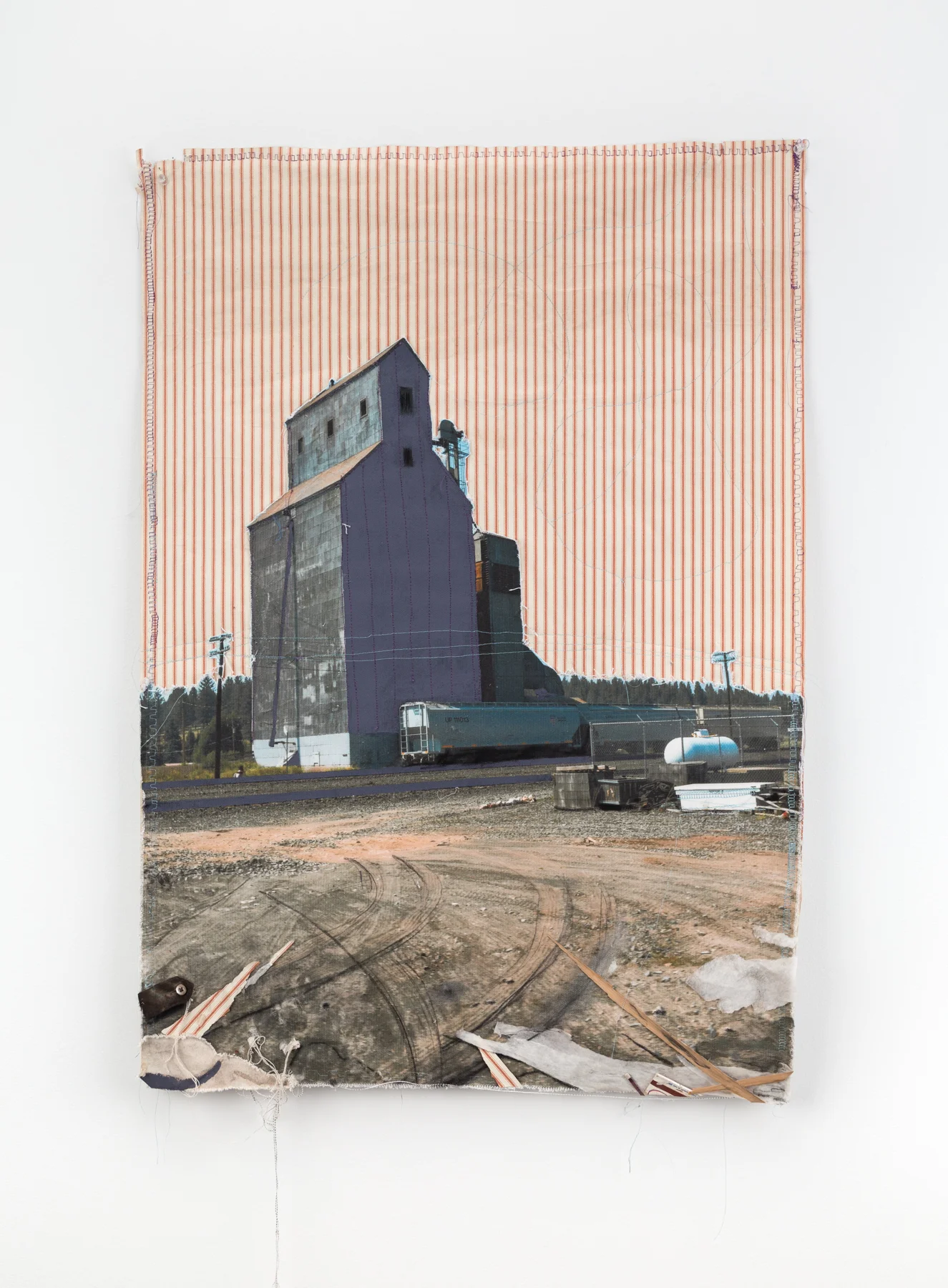 My Egypt, After Demuth (2018)