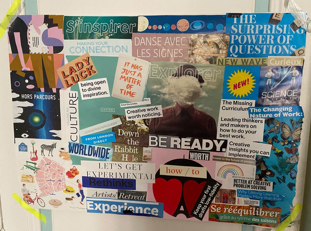 The Magic of Vision Boards — Anne STARK Ditmeyer