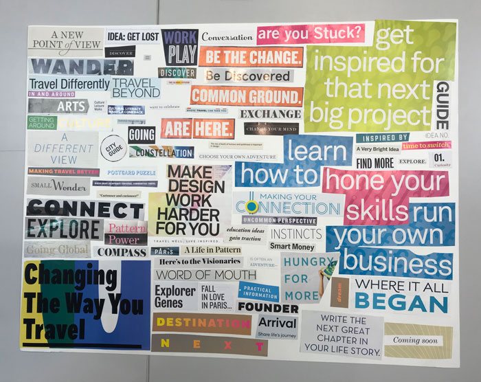 How to Make a Vision Board that Works In 9 Simple Steps