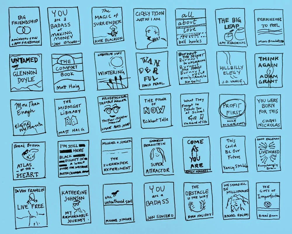 Books I read in 2021