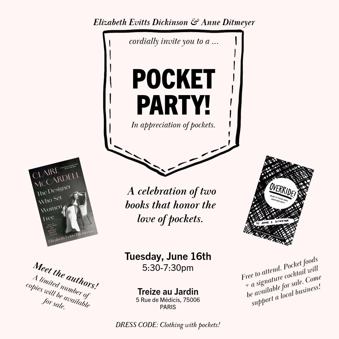 Pocket Party Paris (June 16)