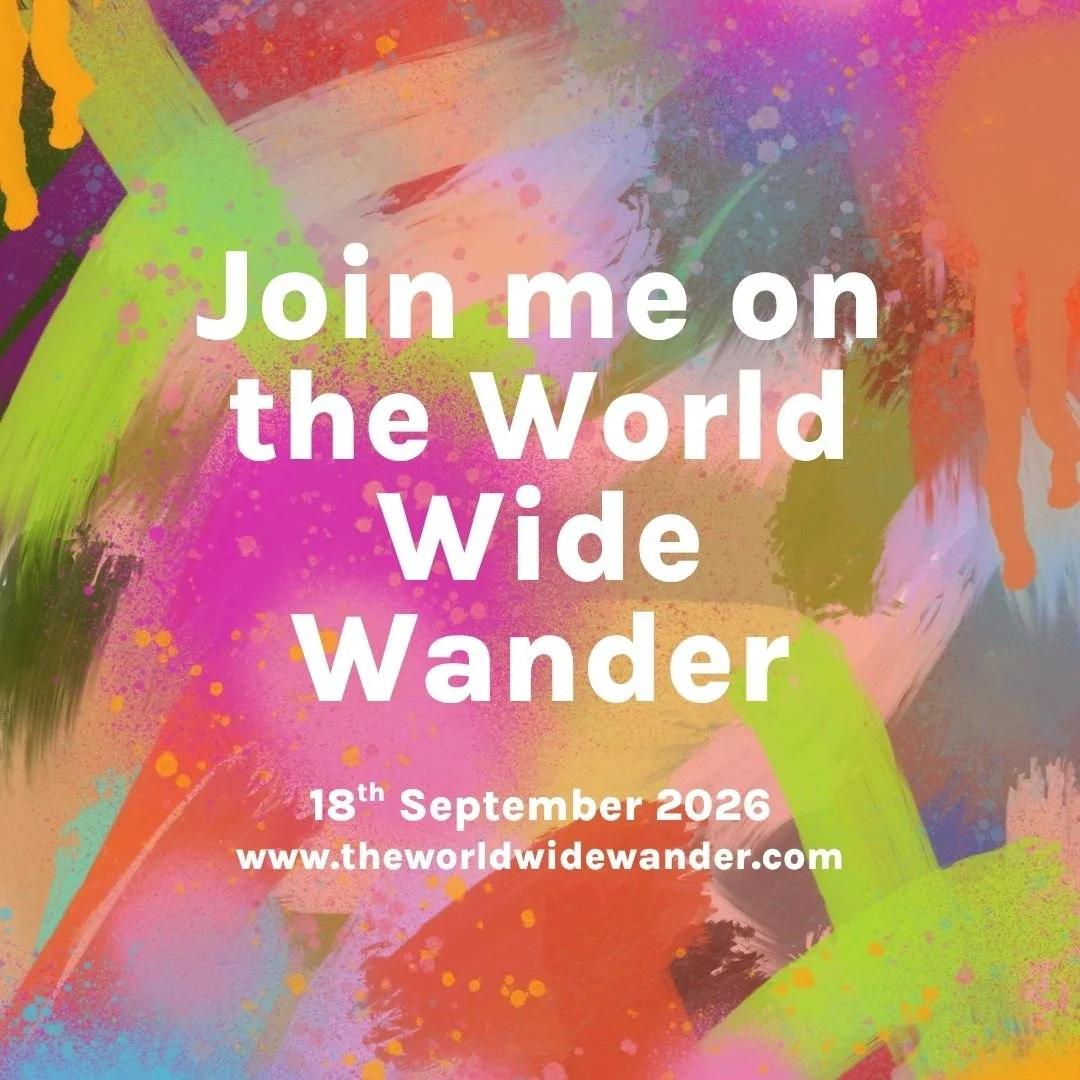 Street Wisdom World Wide Wander (Paris!) – Sept 18th