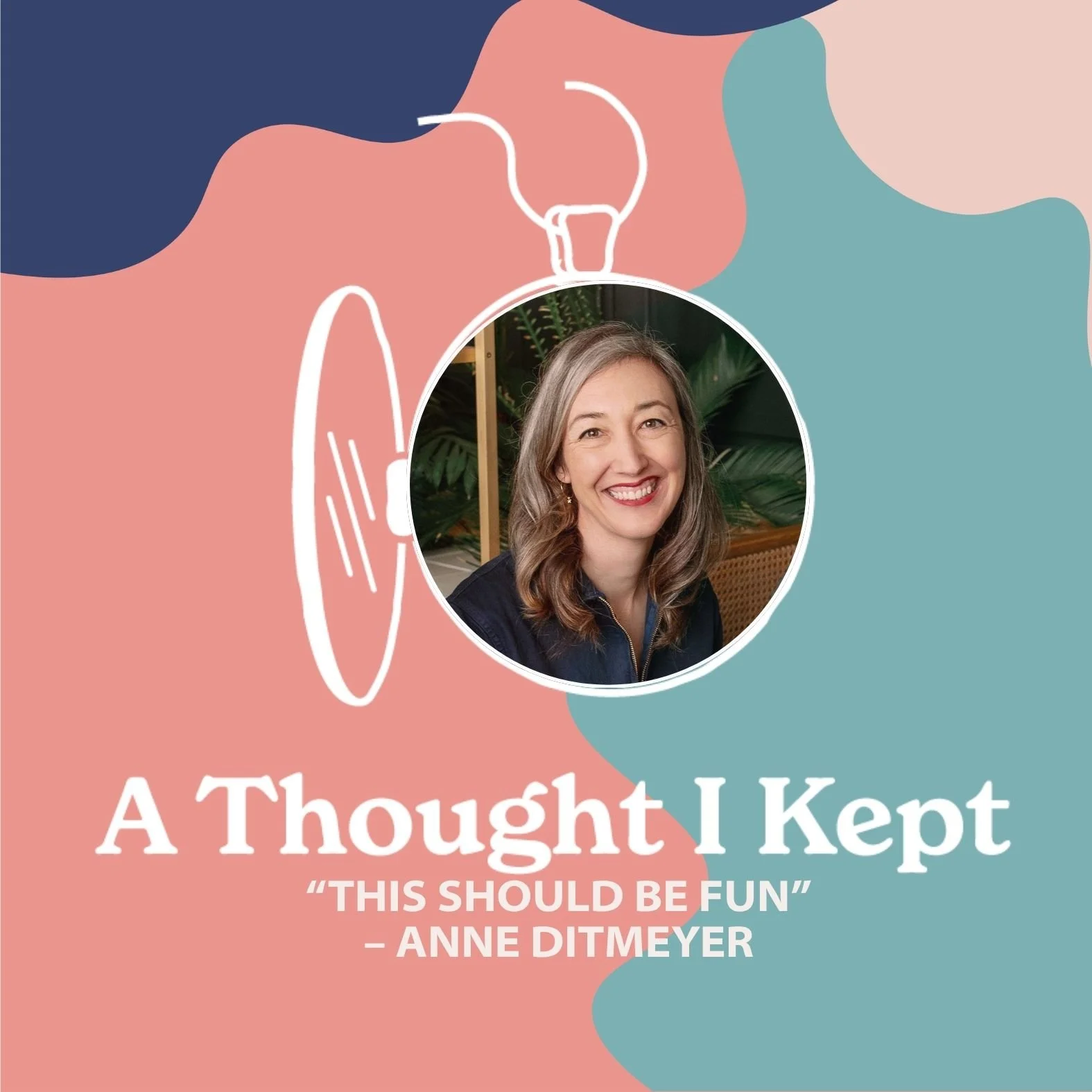 A Thought I Kept podcast