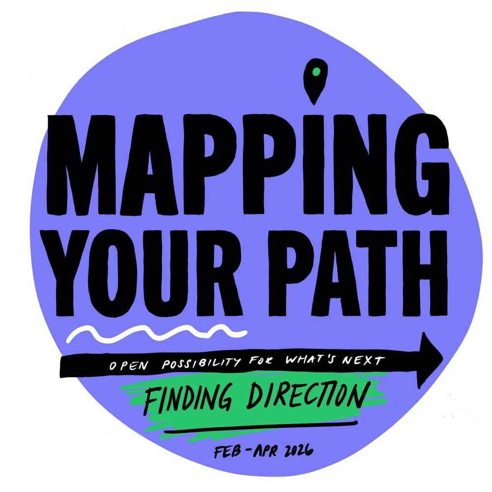Mapping Your Path — Anne STARK Ditmeyer