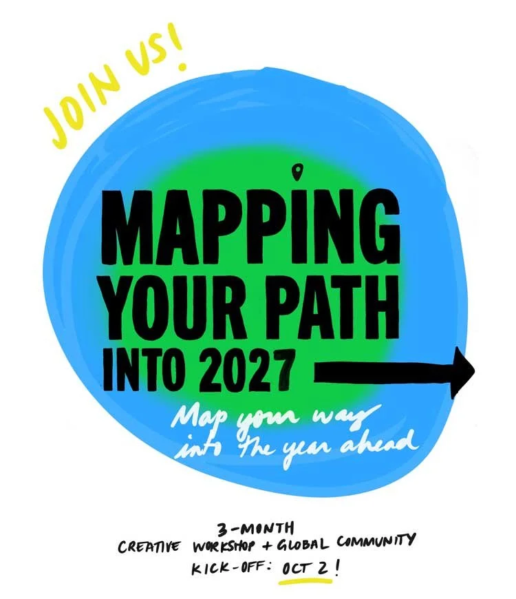 Join us! Mapping Your Path into 2027