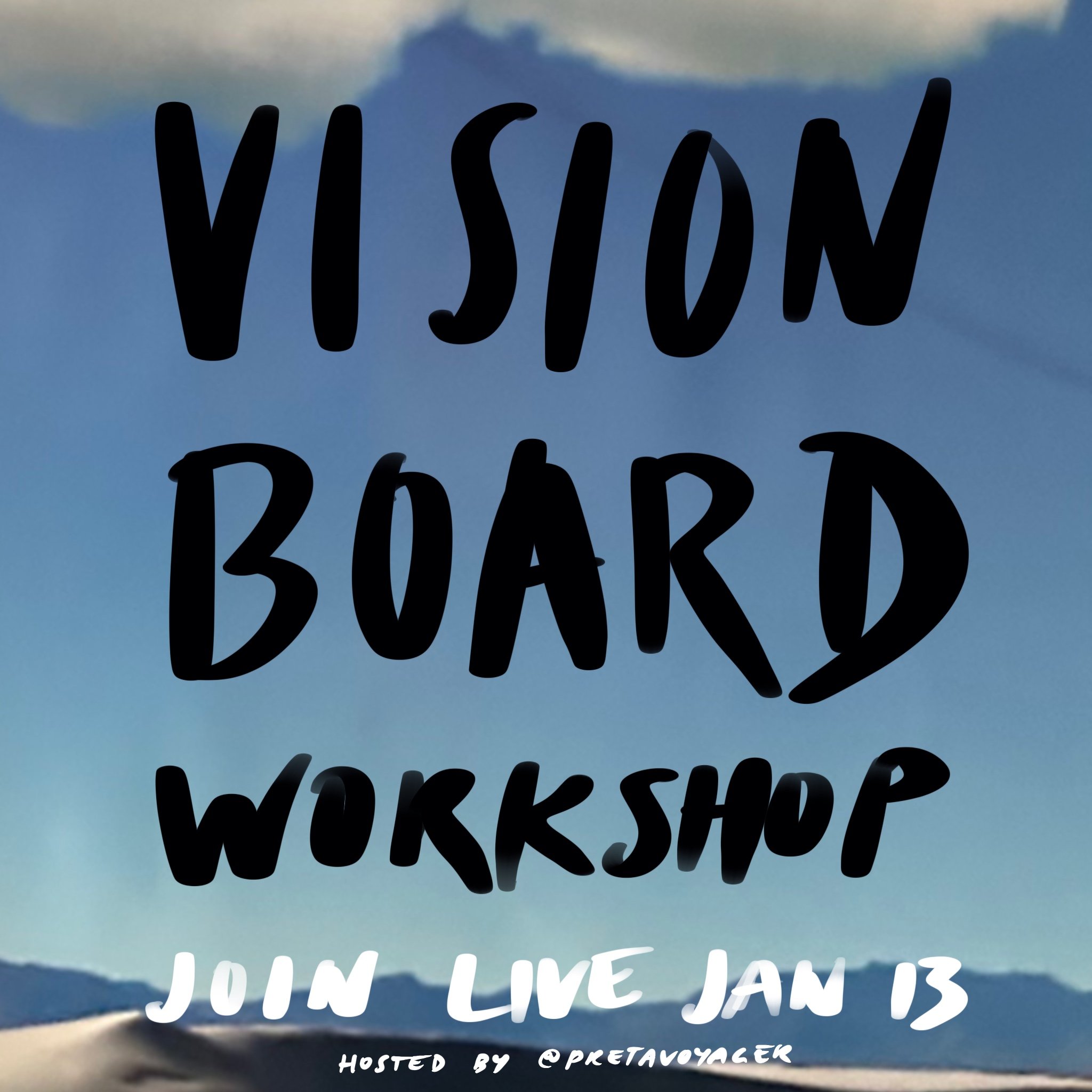 Vision Board 2024 — Anne STARK Ditmeyer