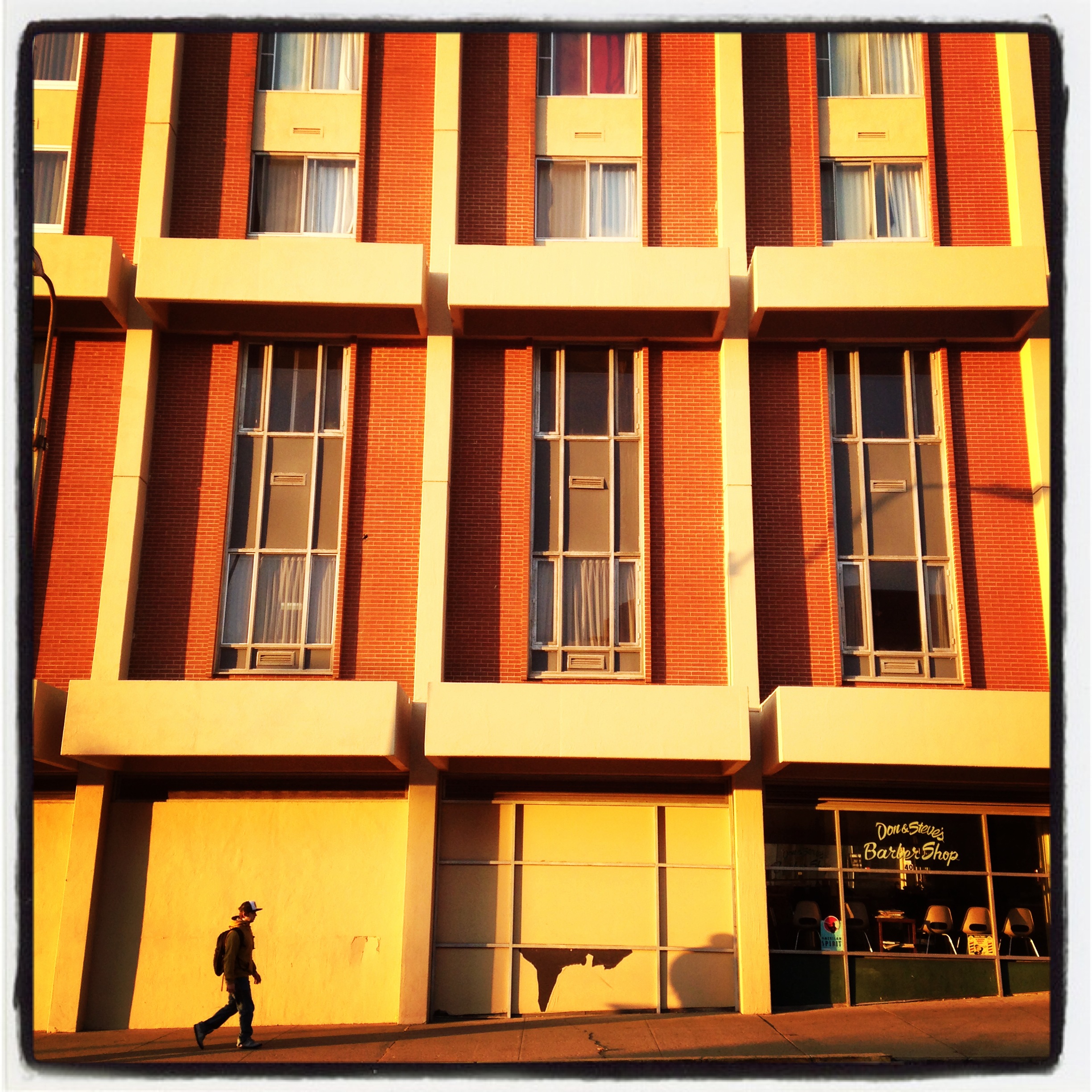  Bromley Hall - West Green 