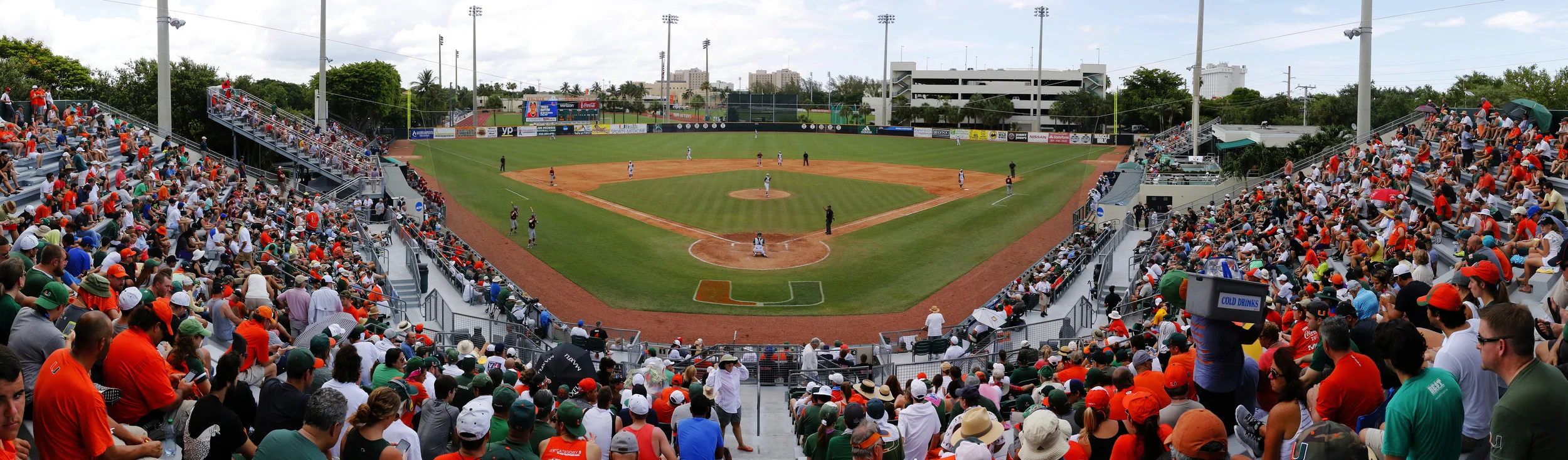 Alex Rodriguez Stadium - University of Miami