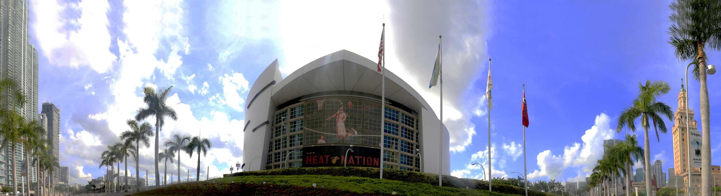  American Airlines Arena 